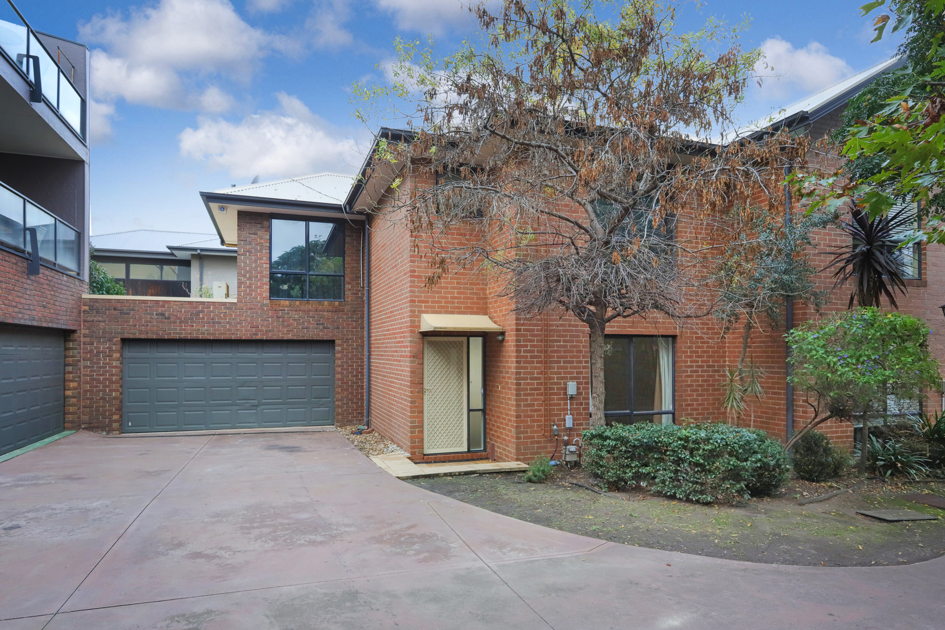 Rental properties & online application form