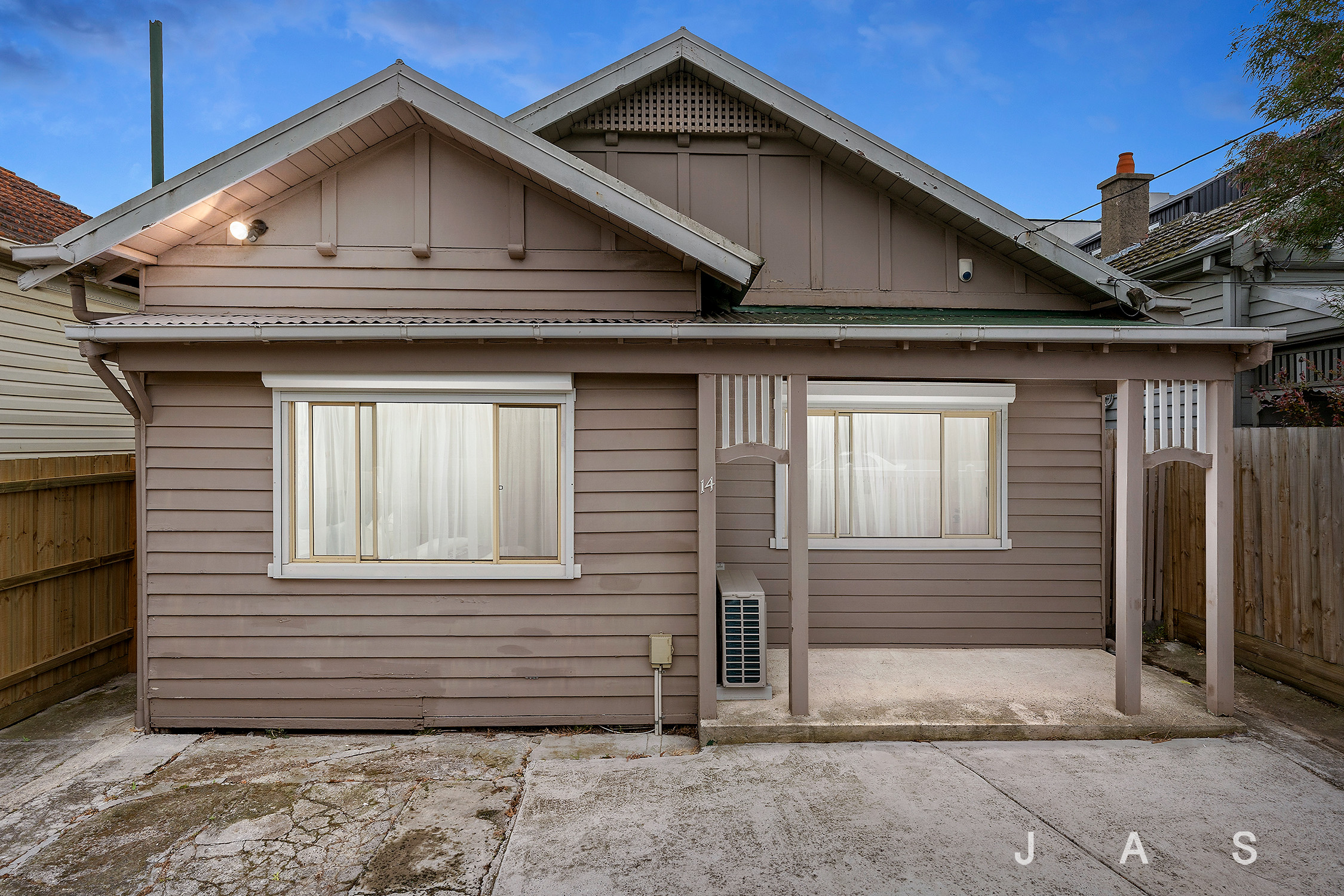 Rental properties & online application form