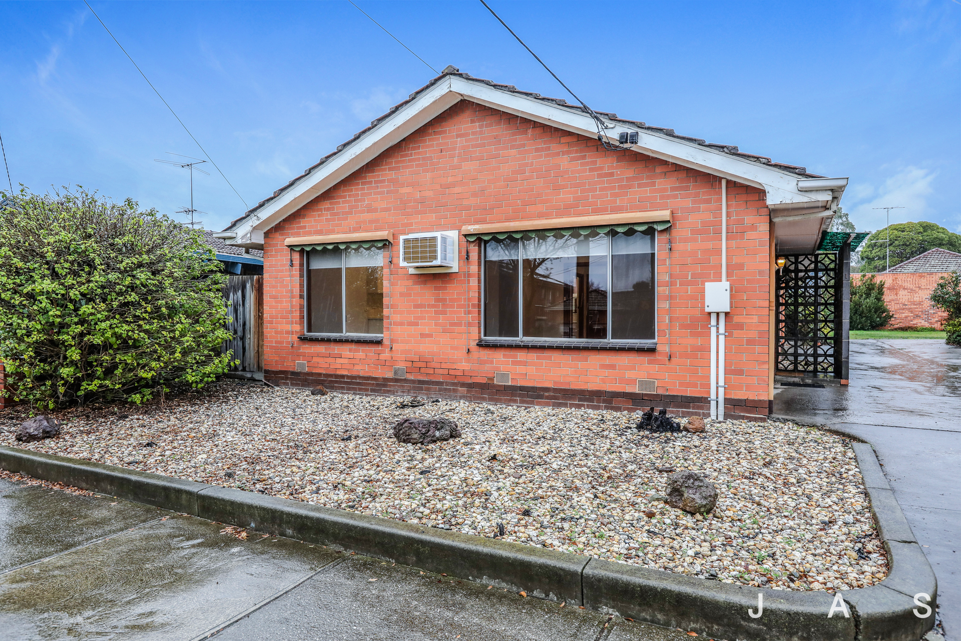 Rental properties & online application form