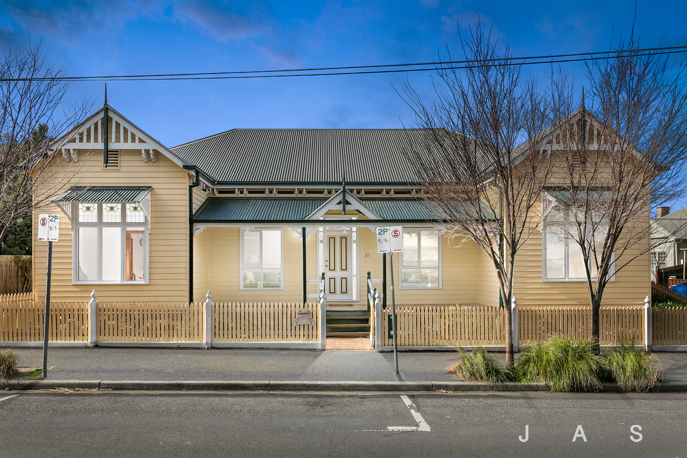 Rental properties & online application form