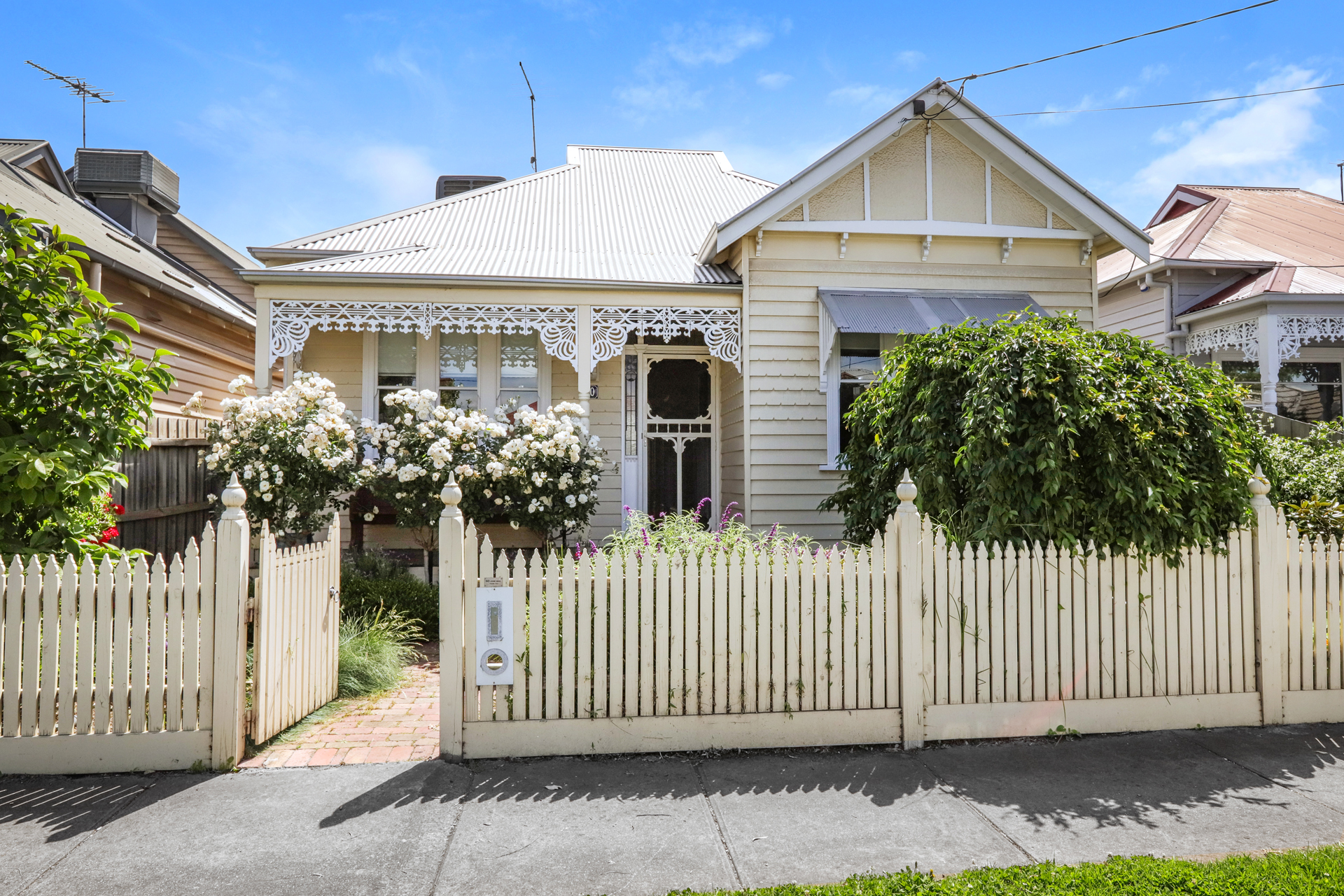 Rental properties & online application form