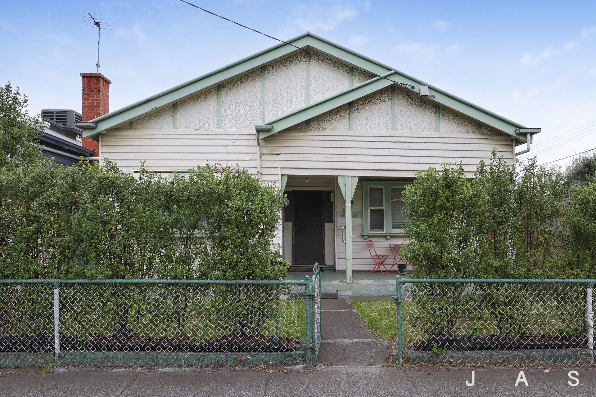 Rental properties & online application form