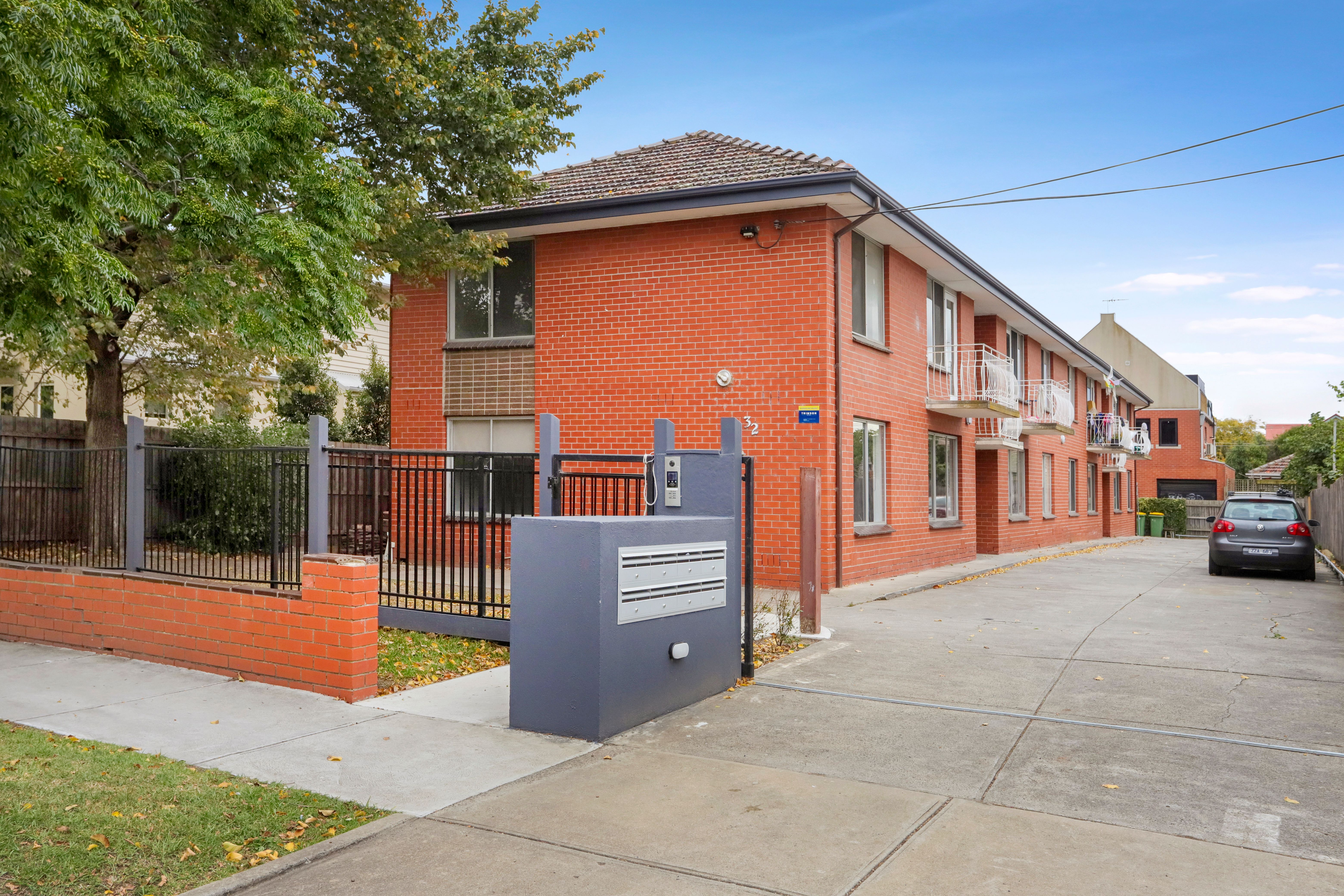 Rental properties & online application form
