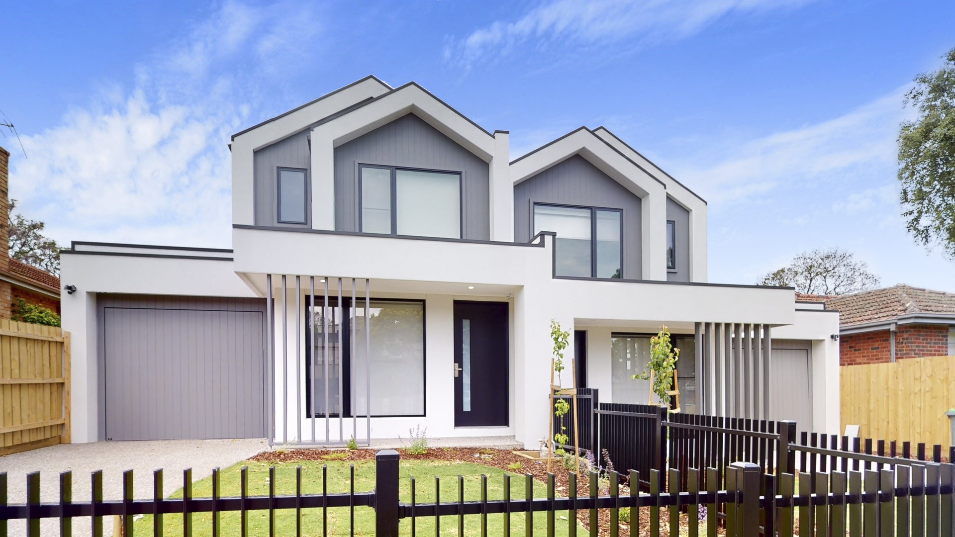 Rental properties & online application form