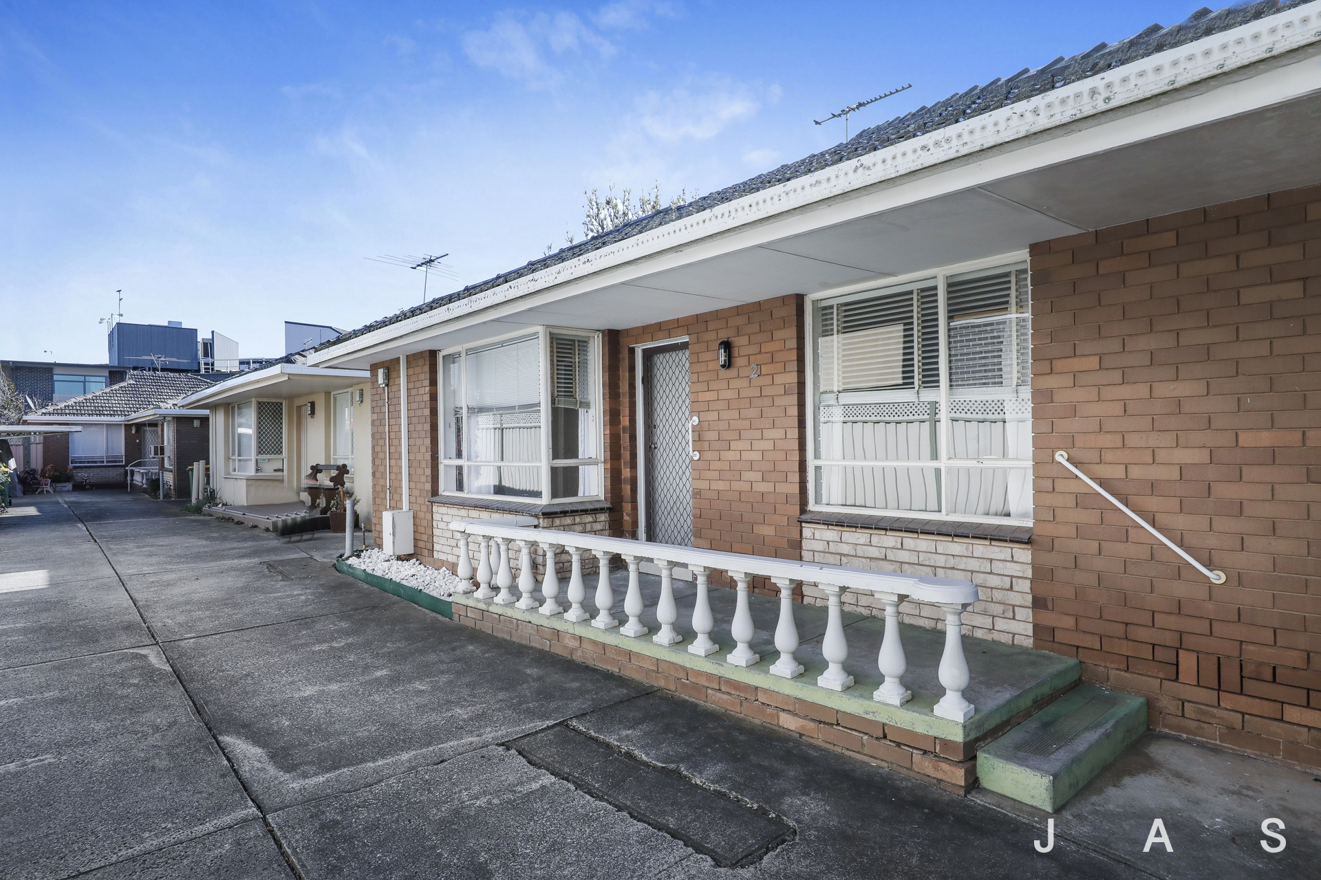 Rental properties & online application form