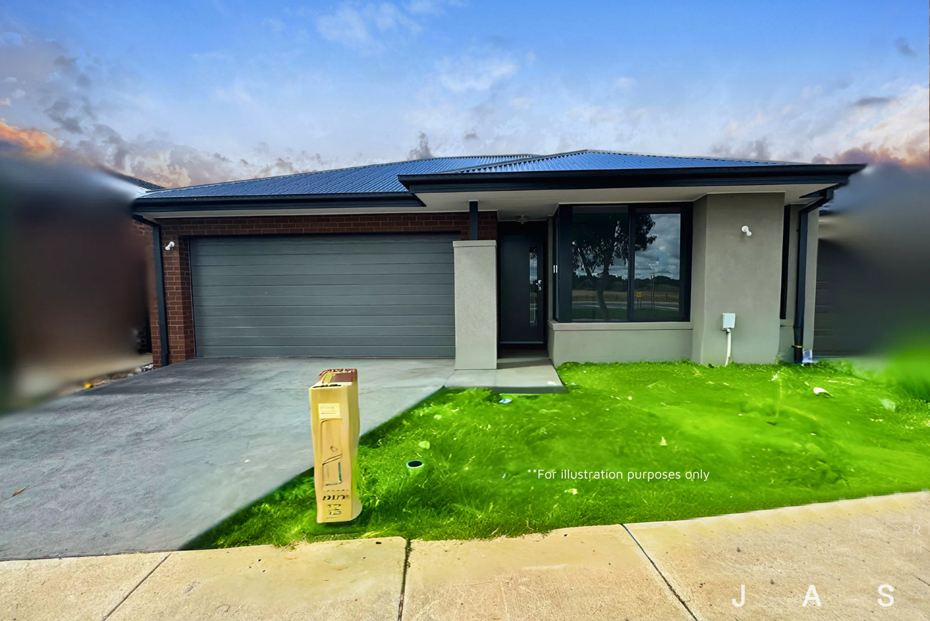 Rental properties & online application form