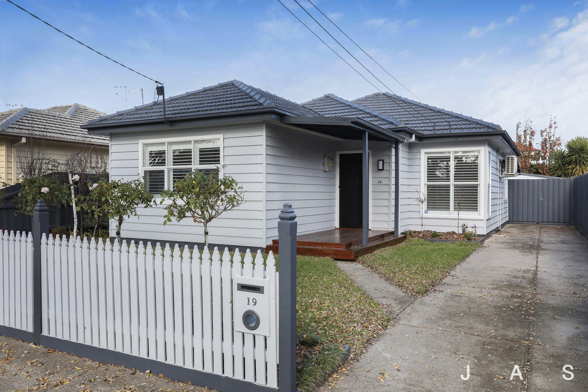 Rental properties & online application form