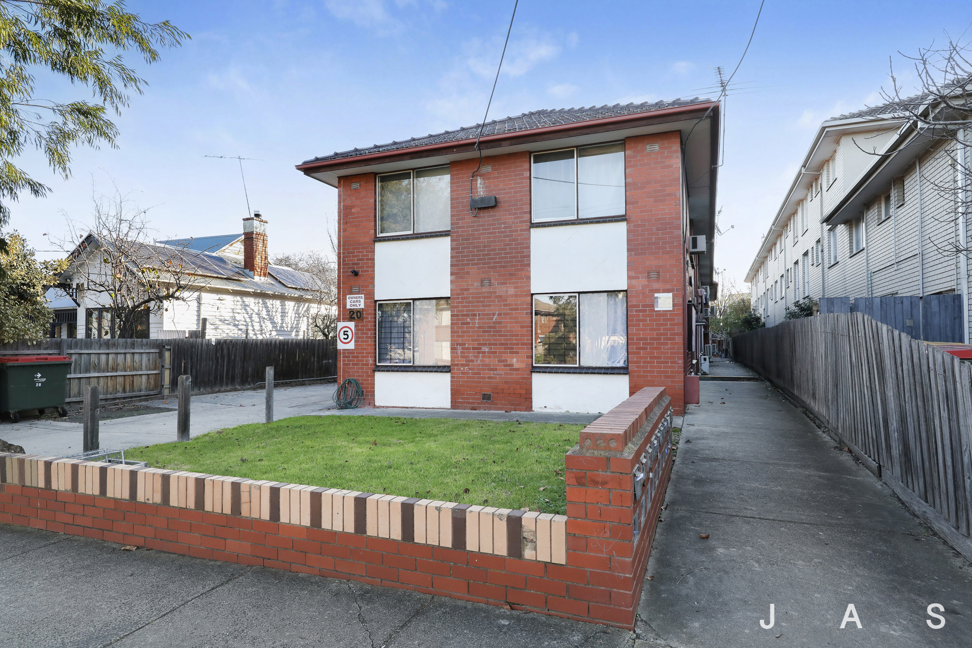 Rental properties & online application form
