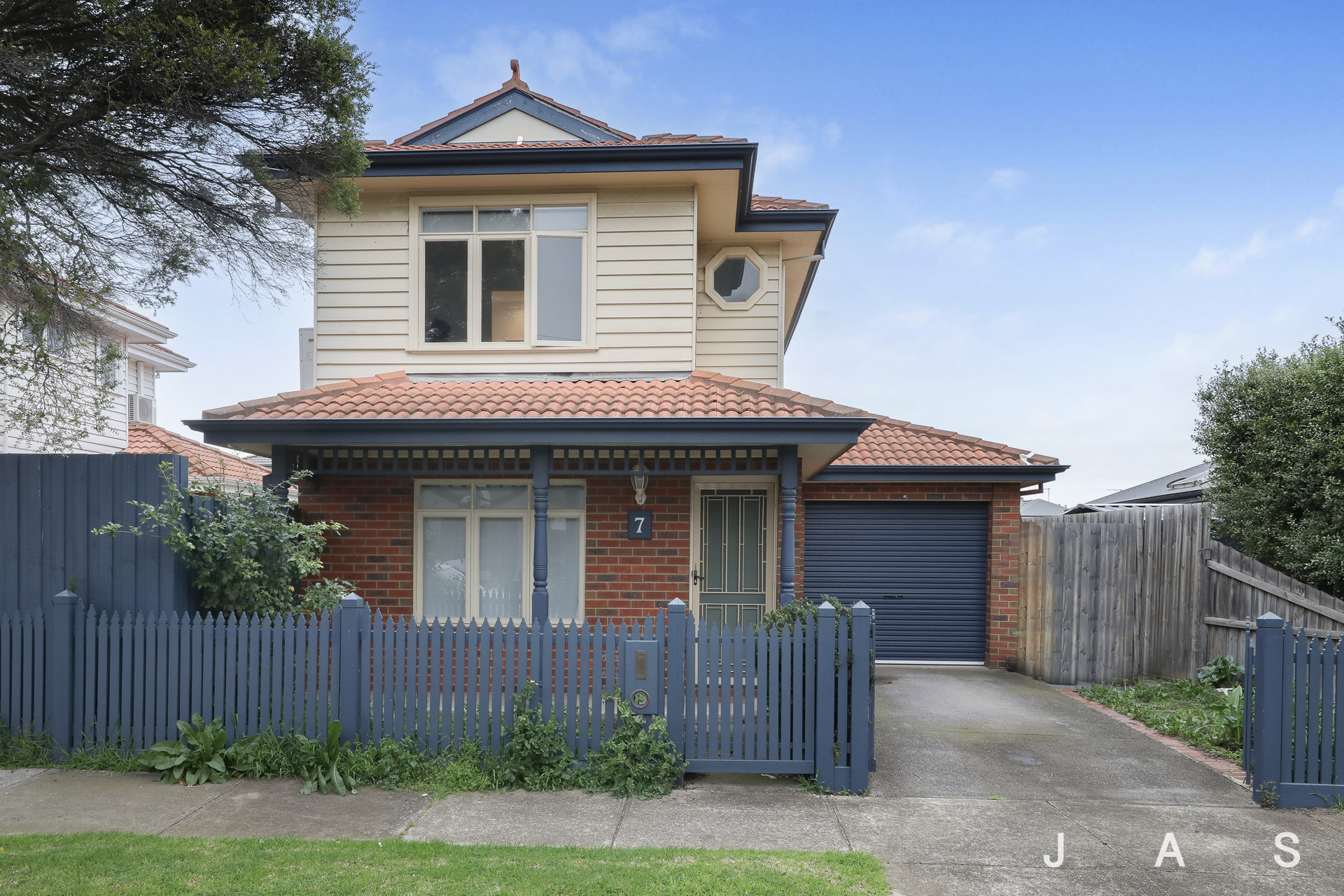 Rental properties & online application form