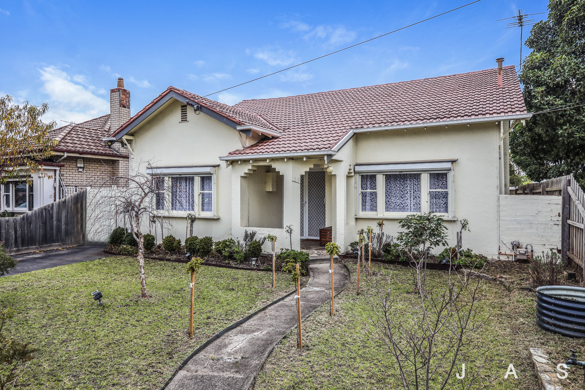 Rental properties & online application form