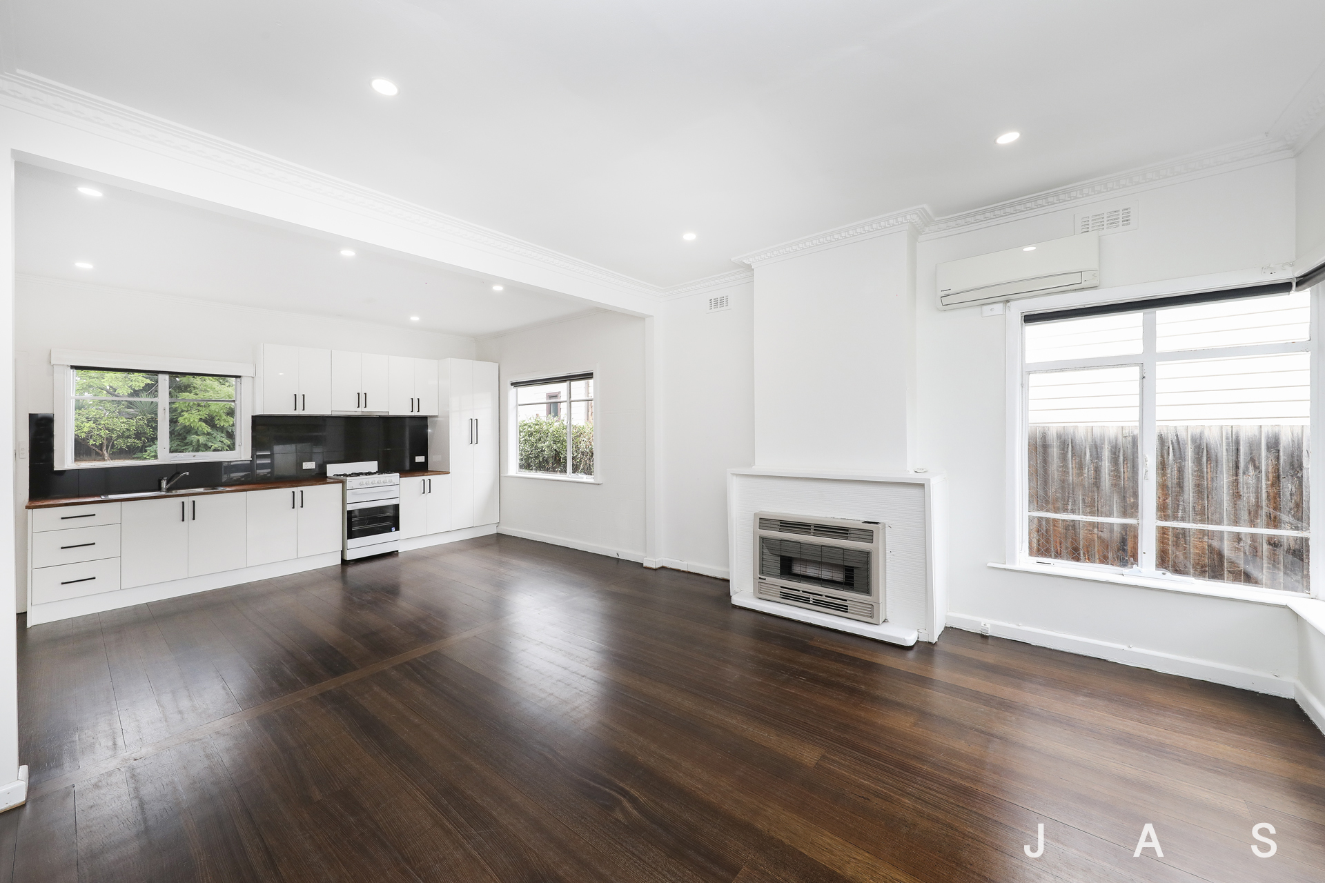 Rental properties & online application form