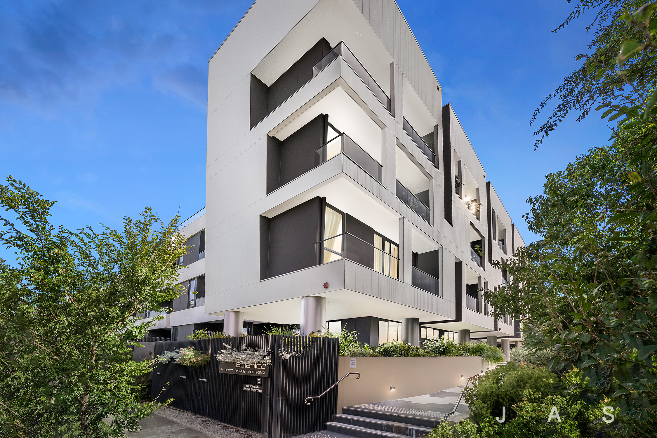 Rental properties & online application form