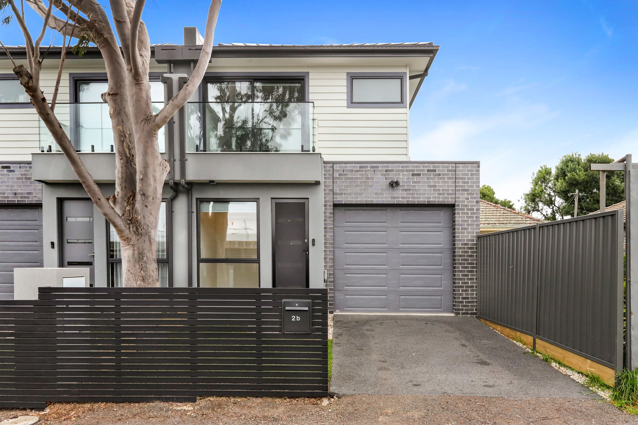 Rental properties & online application form