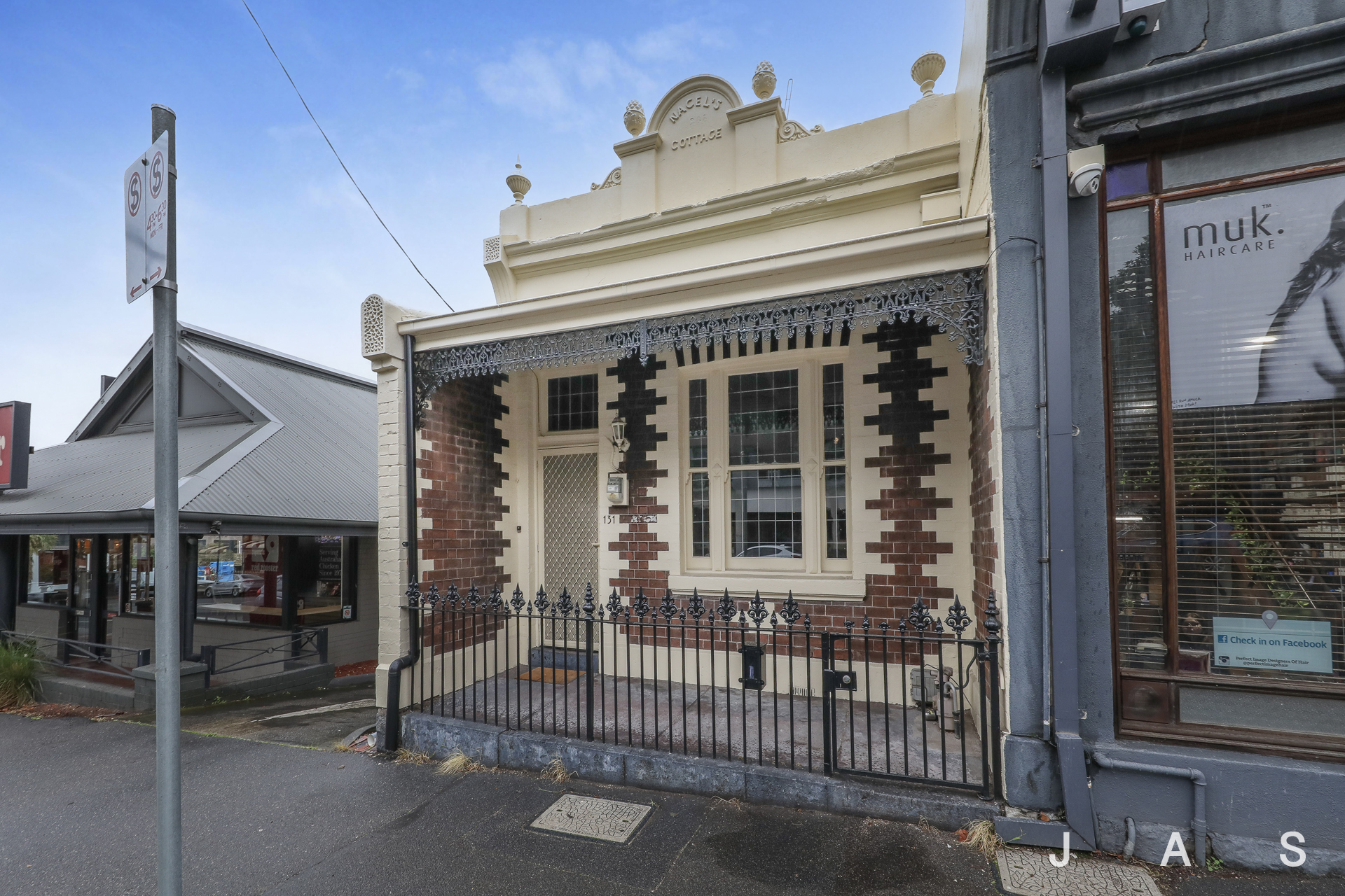 Rental properties & online application form