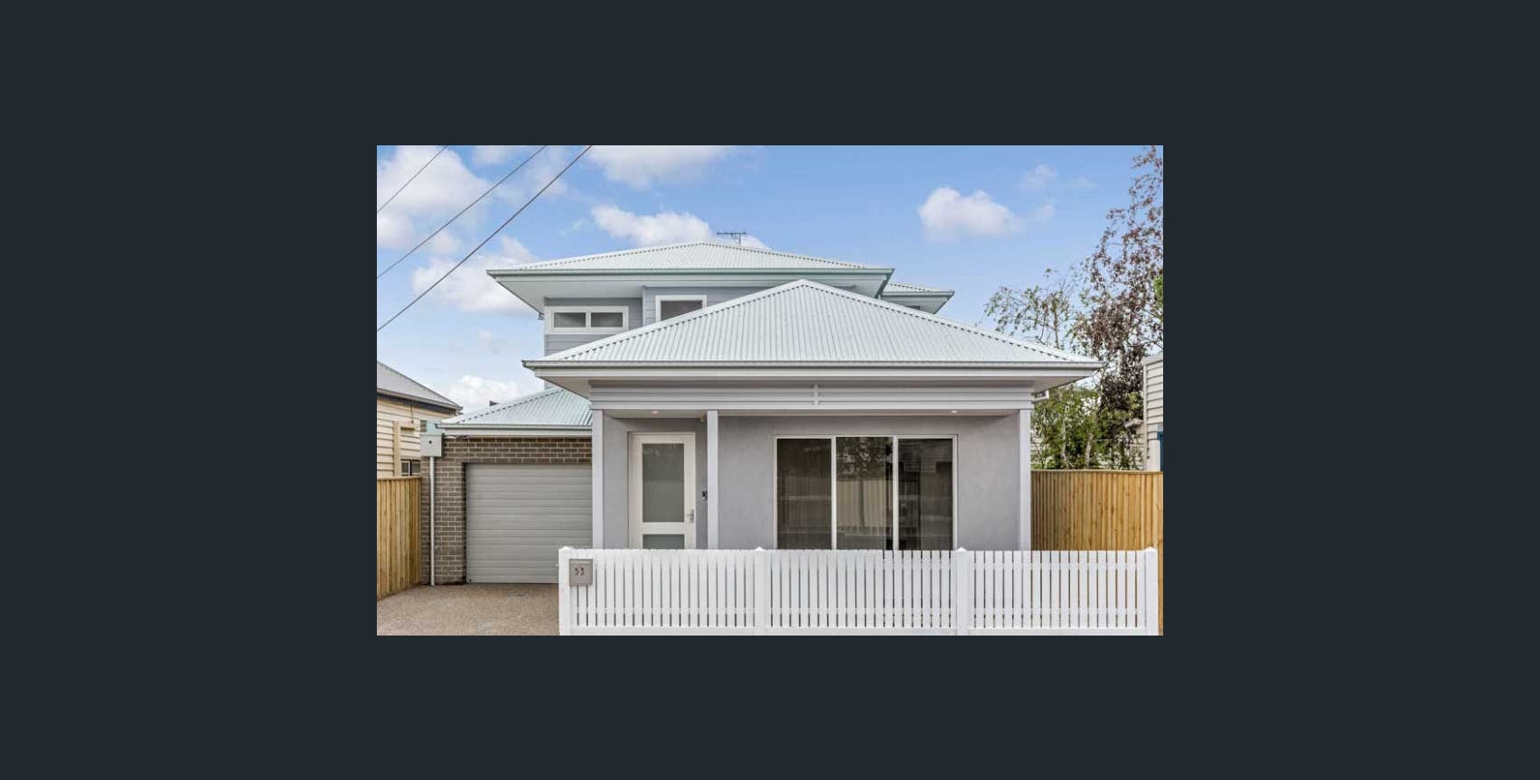 Rental properties & online application form