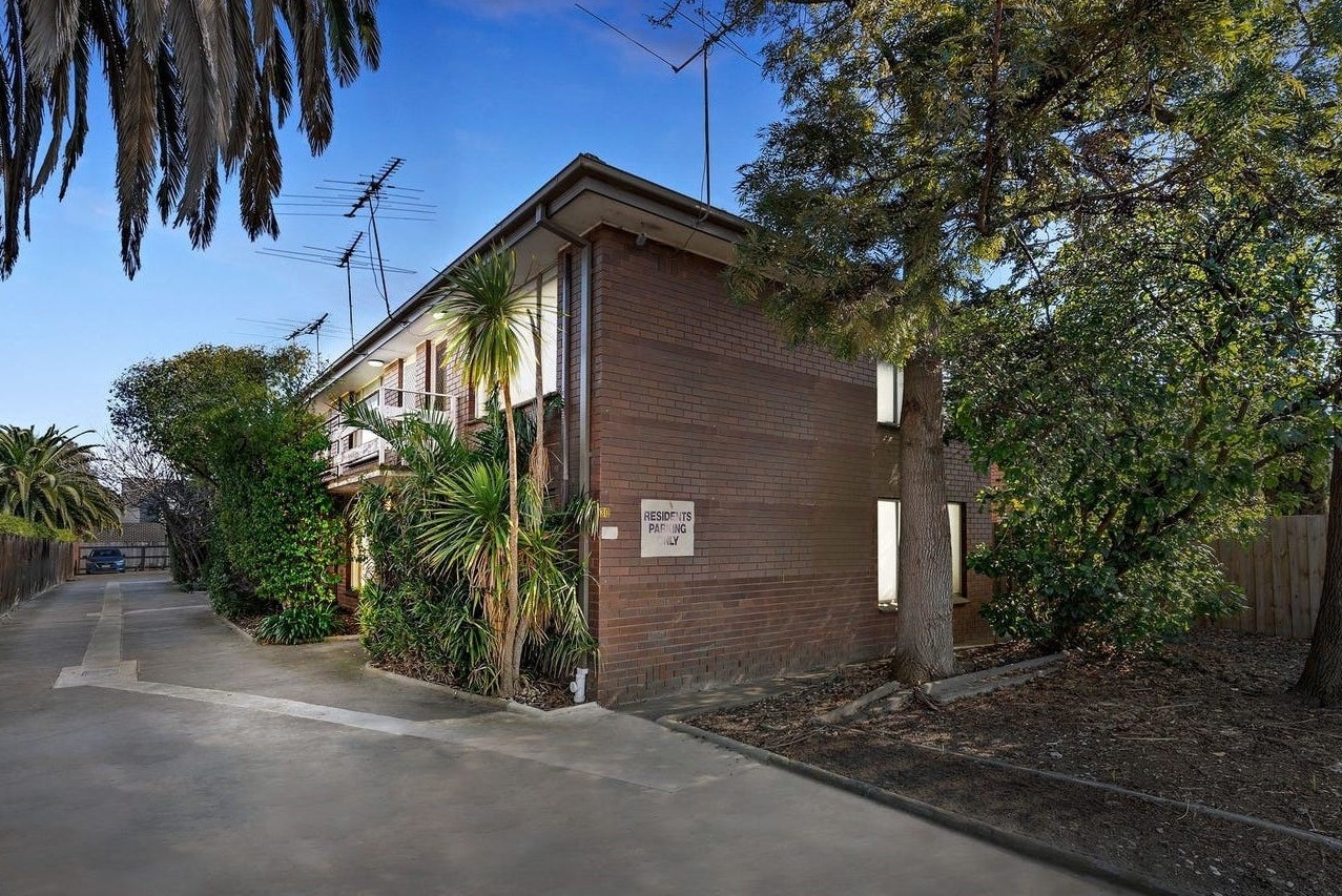 Rental properties & online application form
