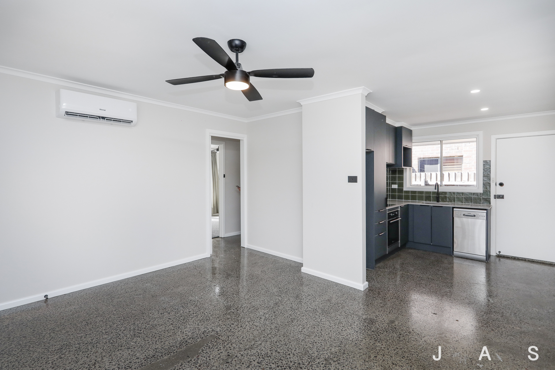 Rental properties & online application form