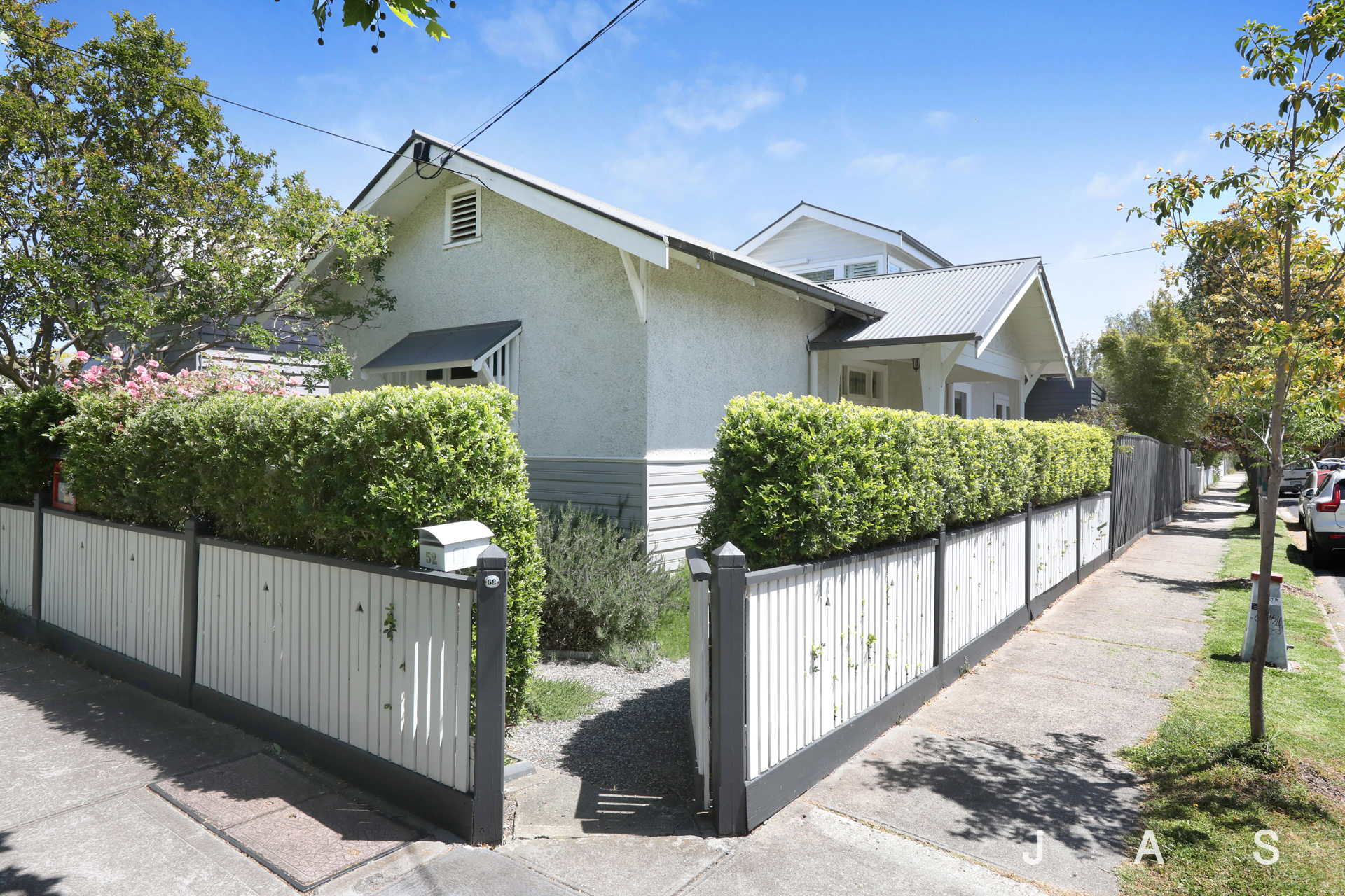 Rental properties & online application form