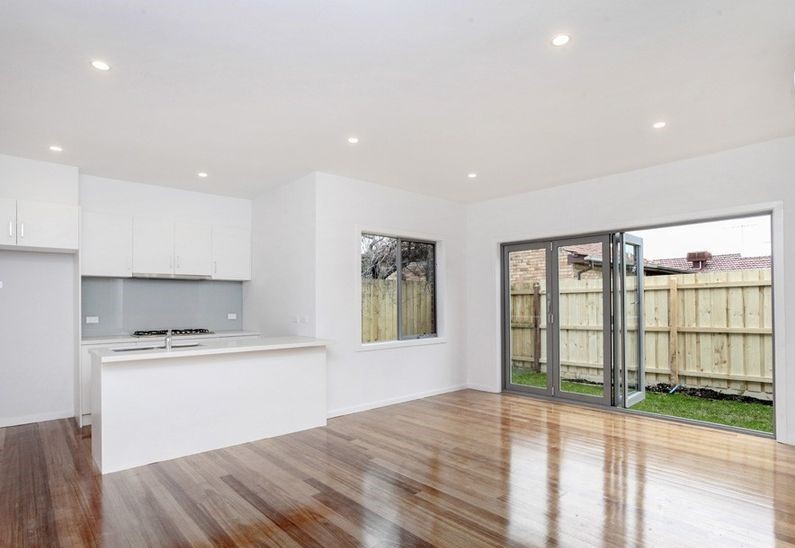 Rental properties & online application form