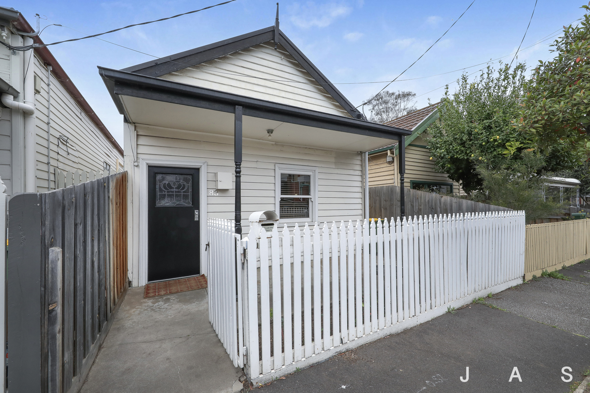 Rental properties & online application form