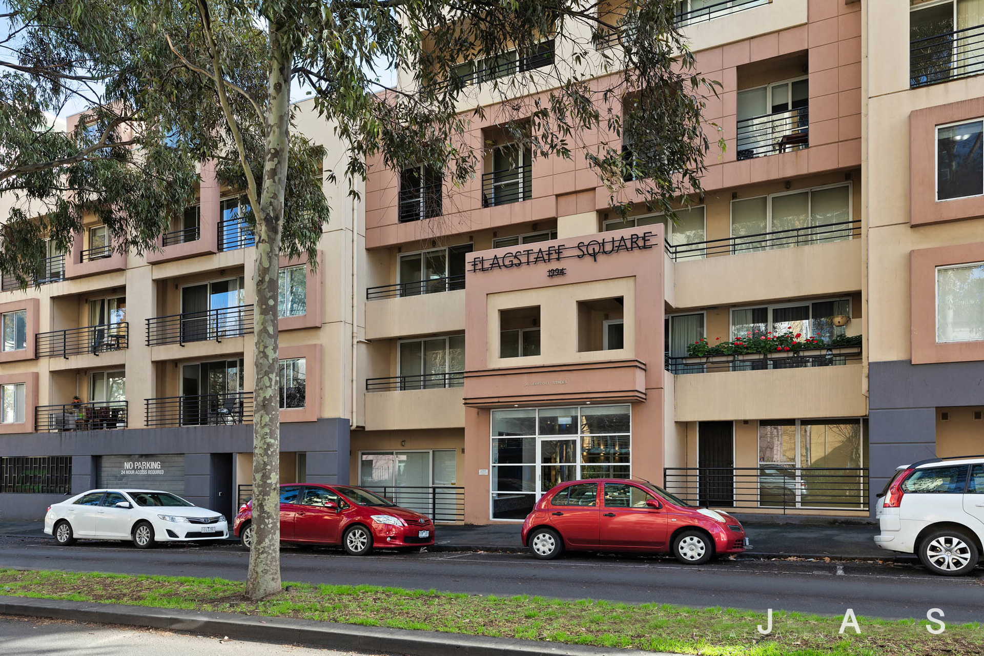Rental properties & online application form