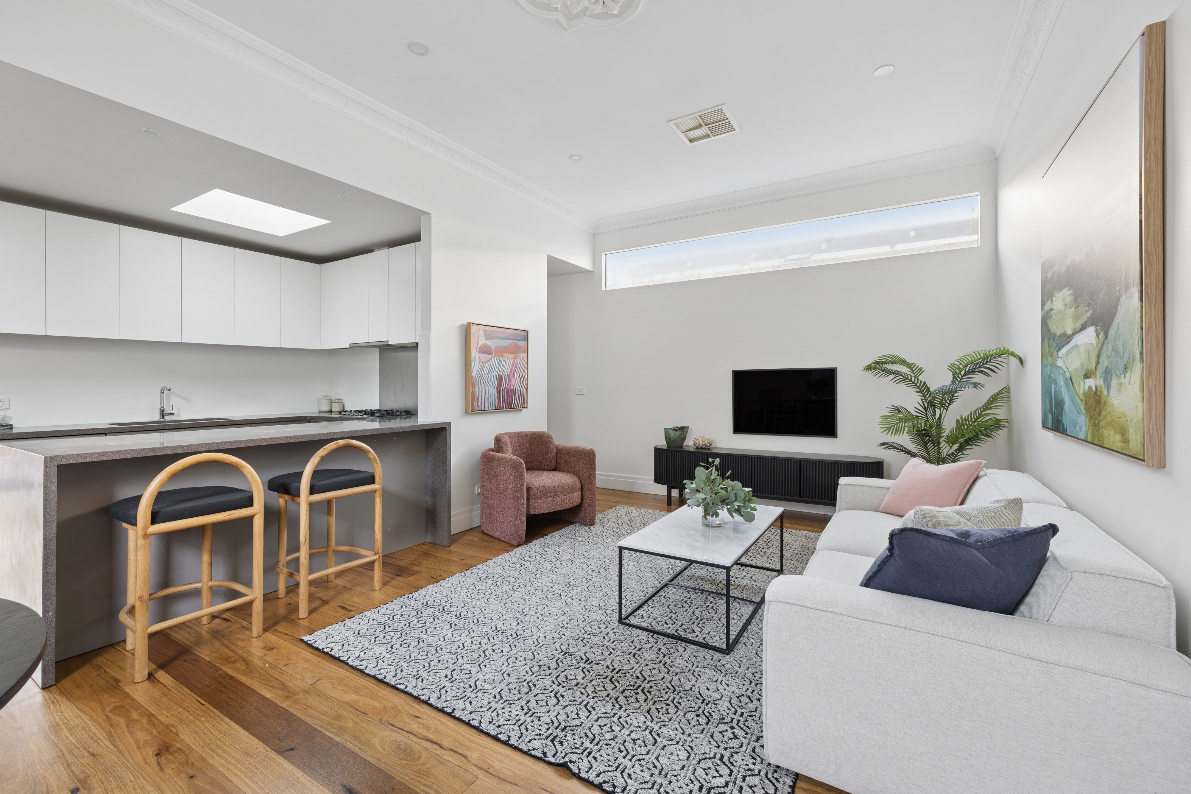 Rental properties & online application form