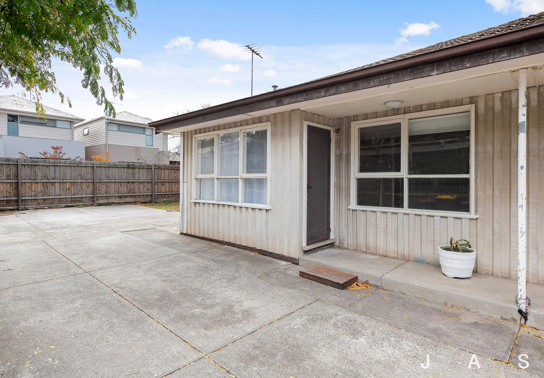 Rental properties & online application form