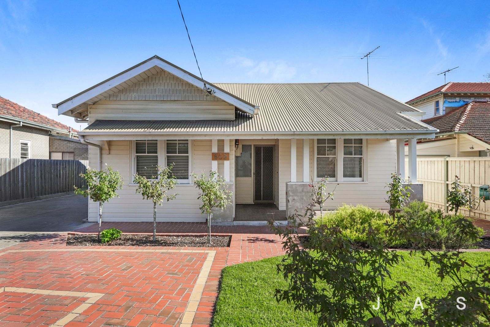 Rental properties & online application form