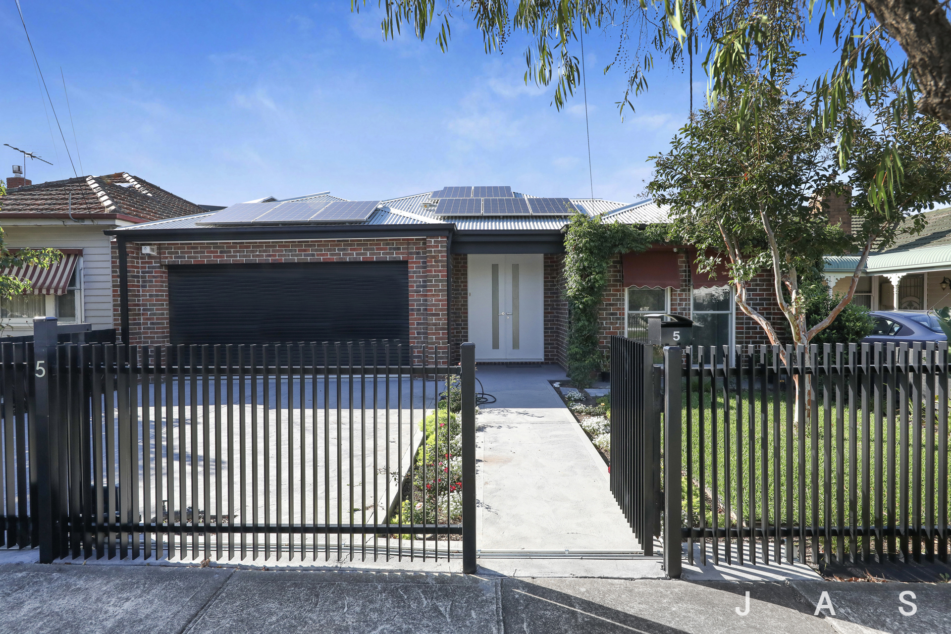 Rental properties & online application form