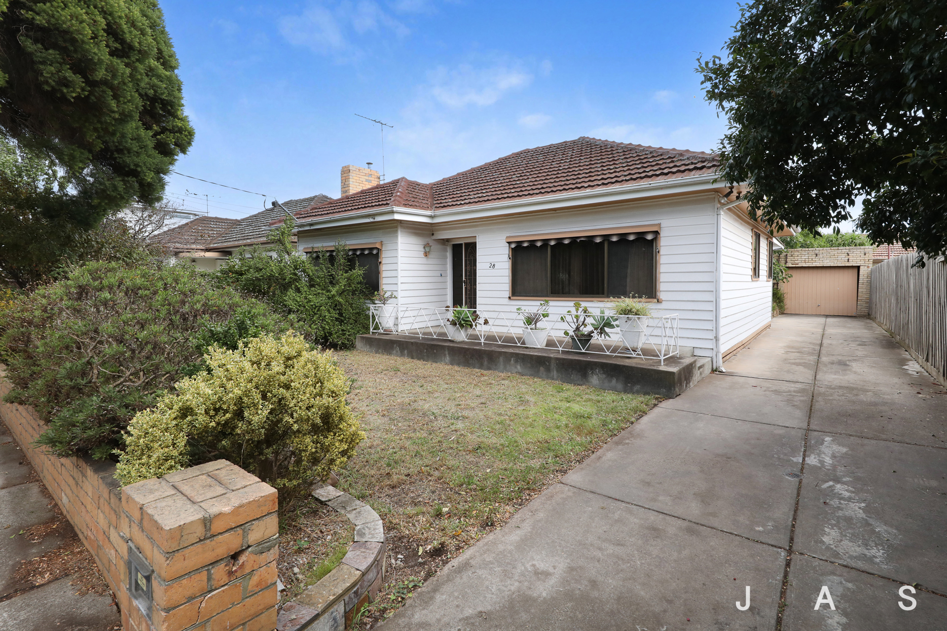 Rental properties & online application form