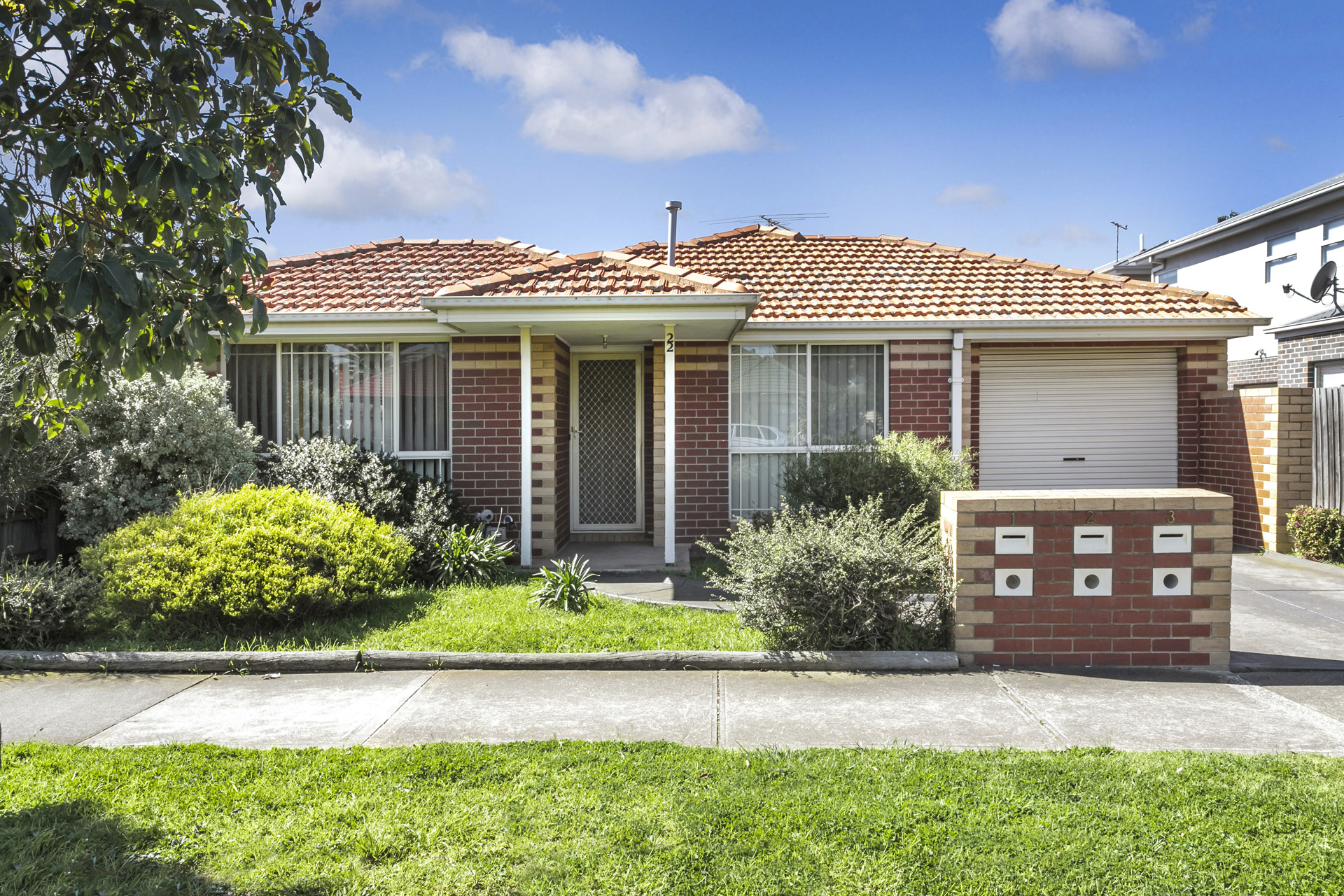 Rental properties & online application form