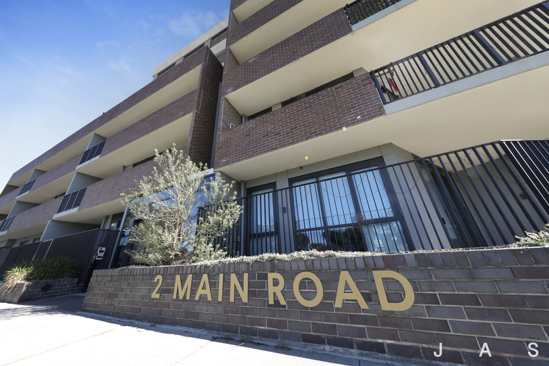 Rental properties & online application form