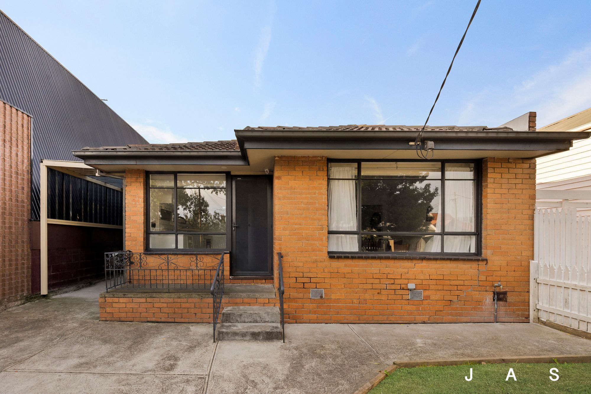 Rental properties & online application form