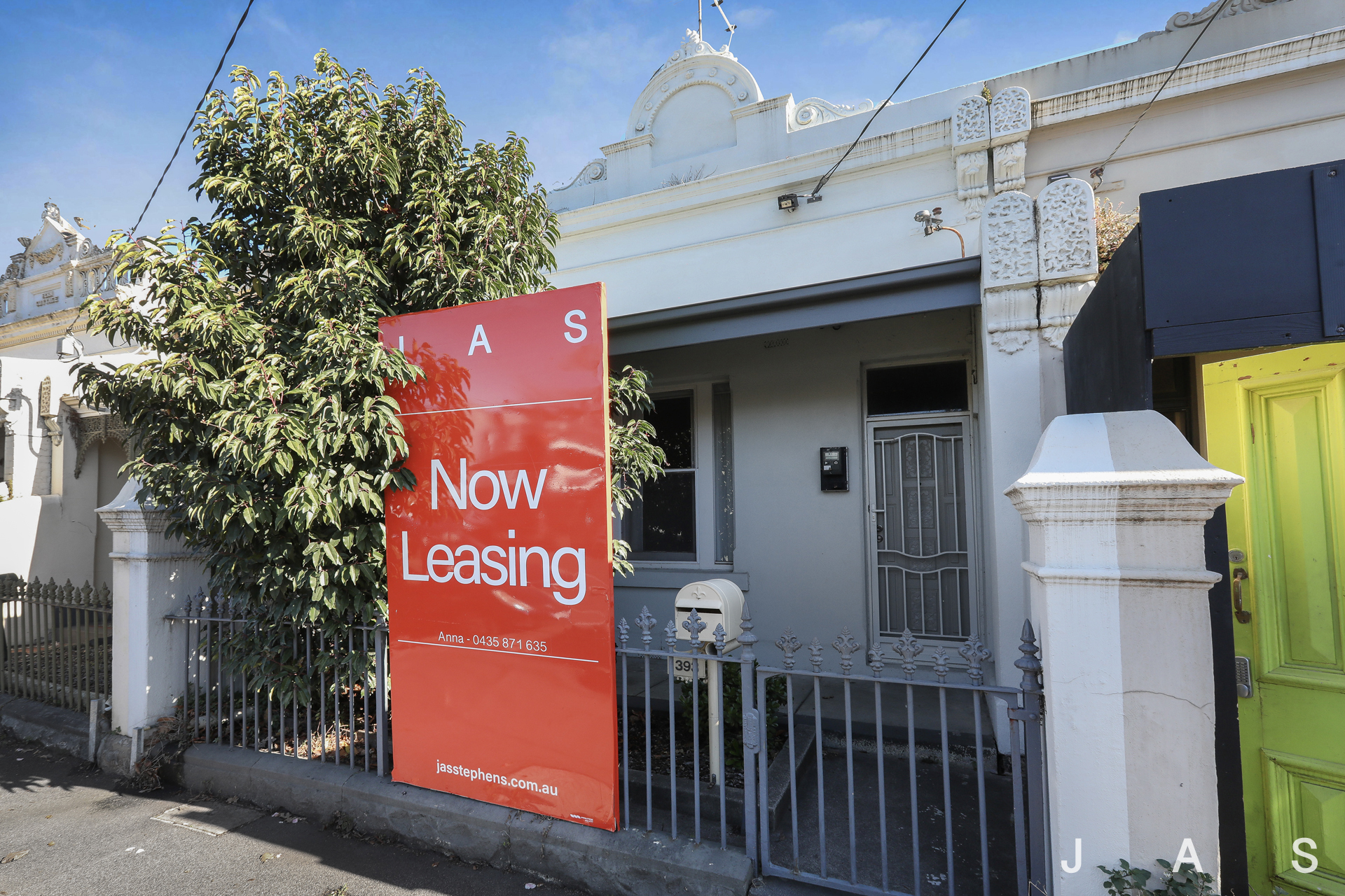 Rental properties & online application form