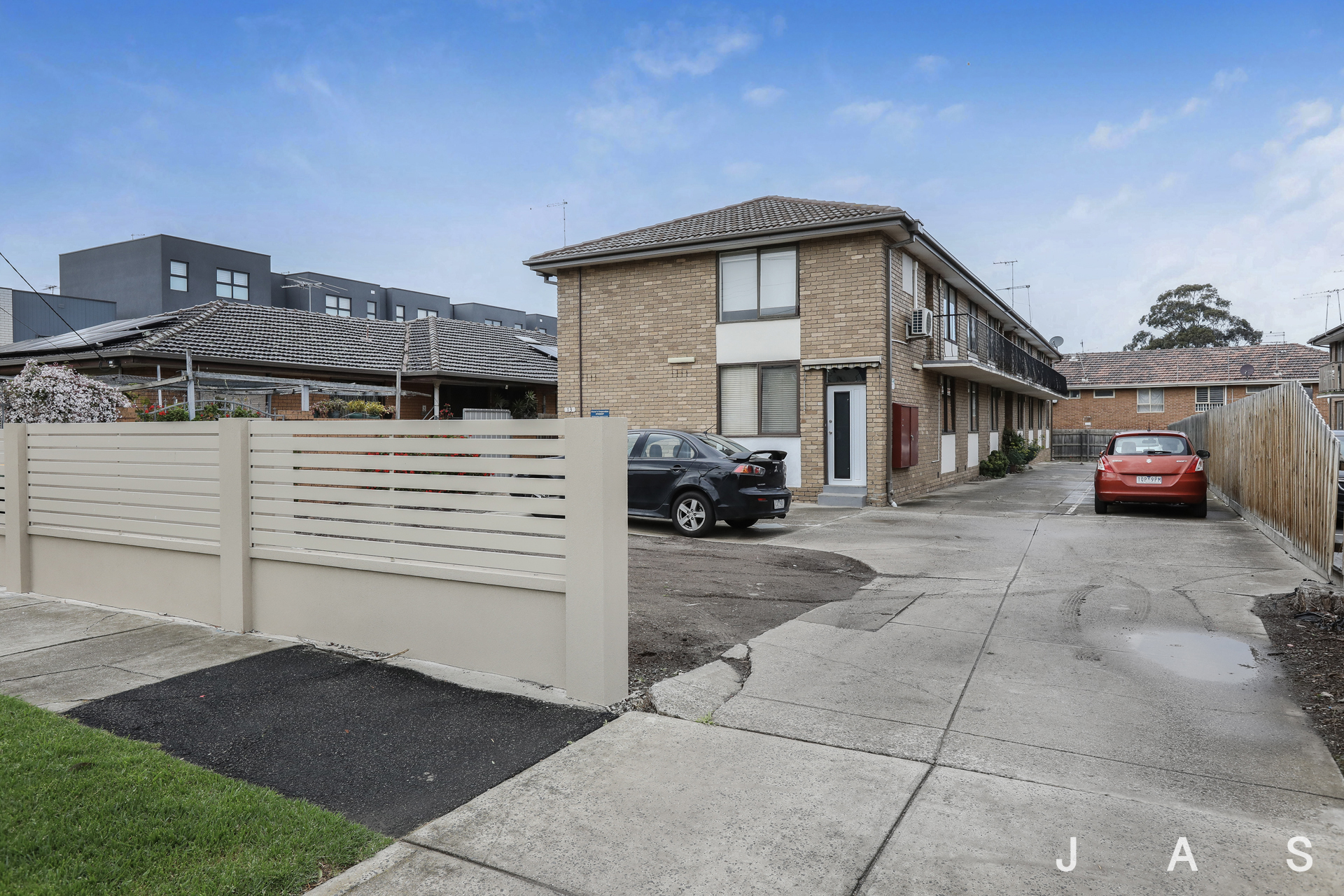 Rental properties & online application form
