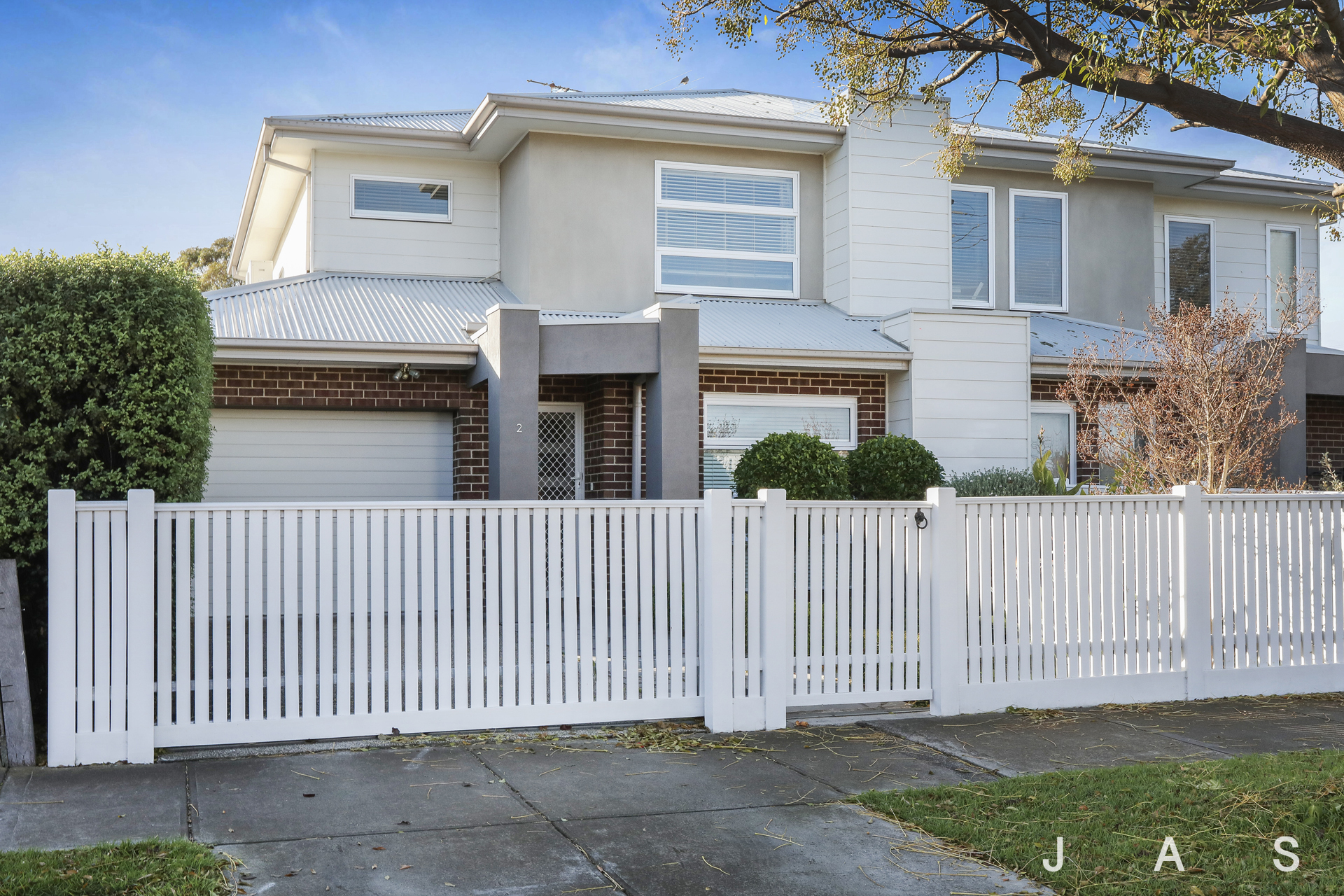 Rental properties & online application form