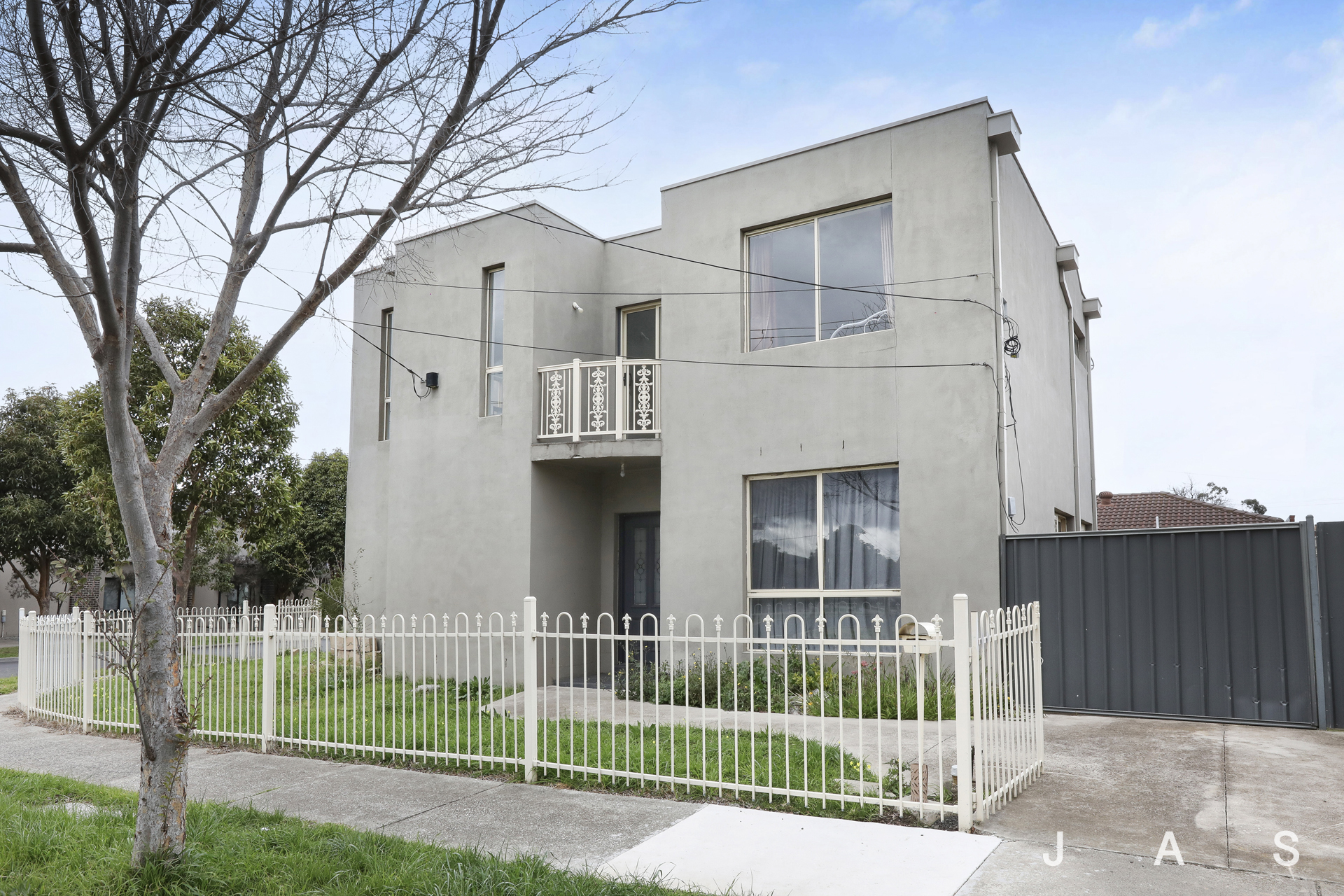 Rental properties & online application form