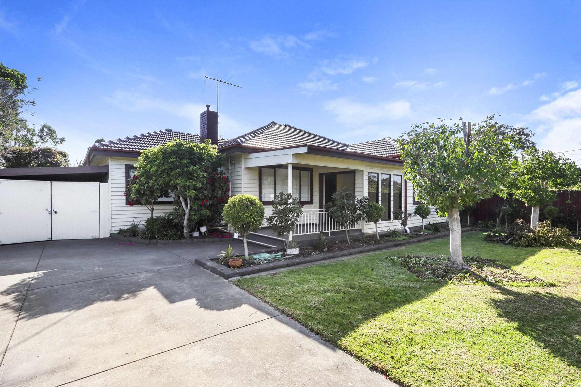 Rental properties & online application form