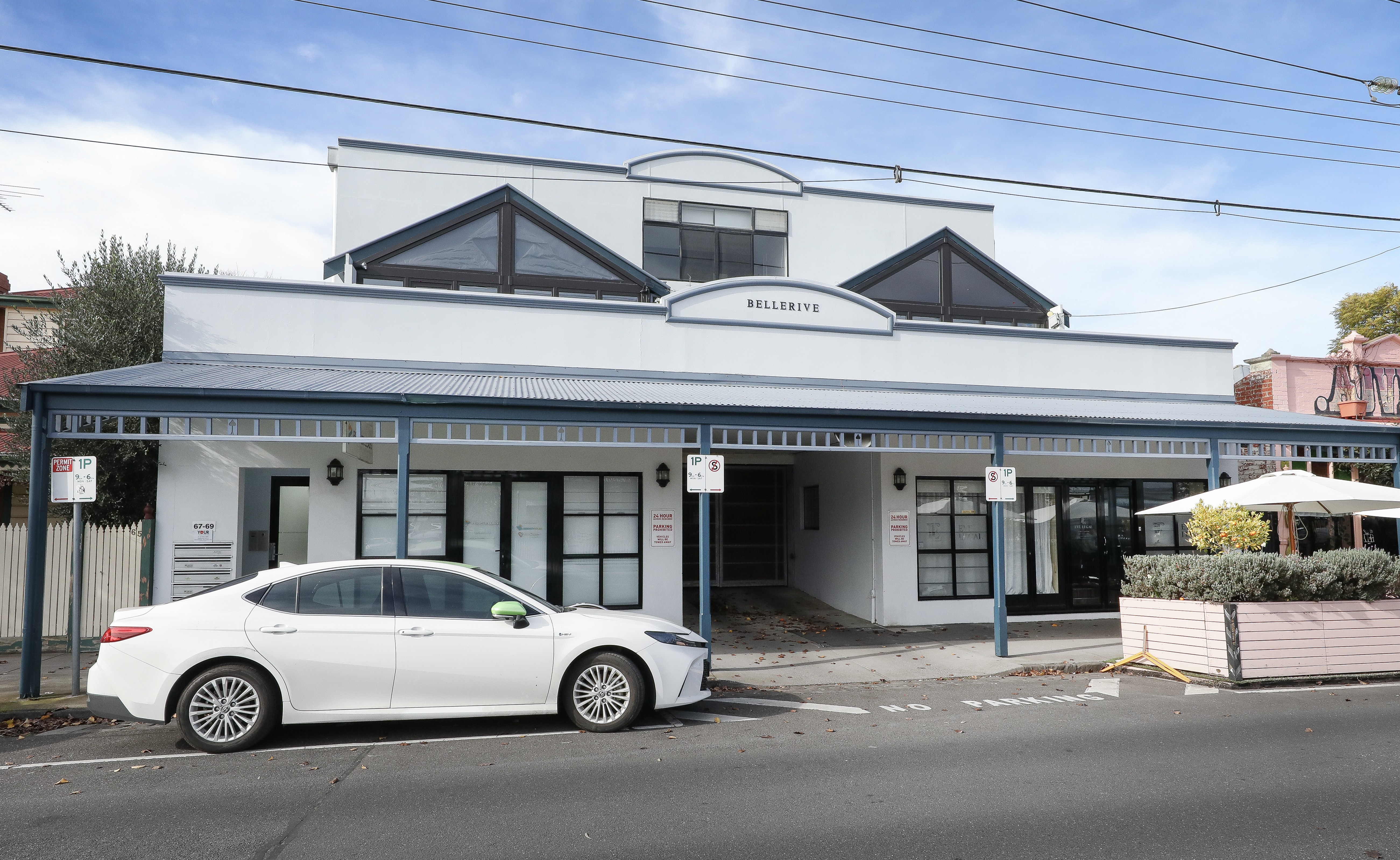 Rental properties & online application form