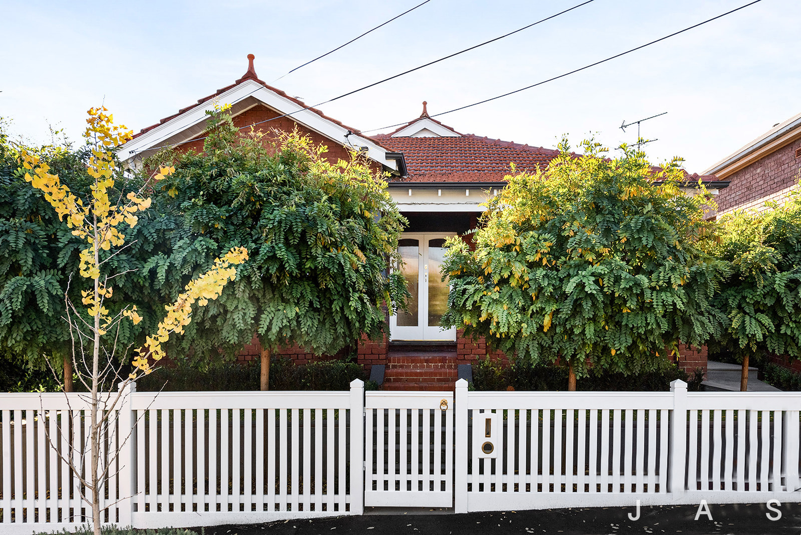 Rental properties & online application form