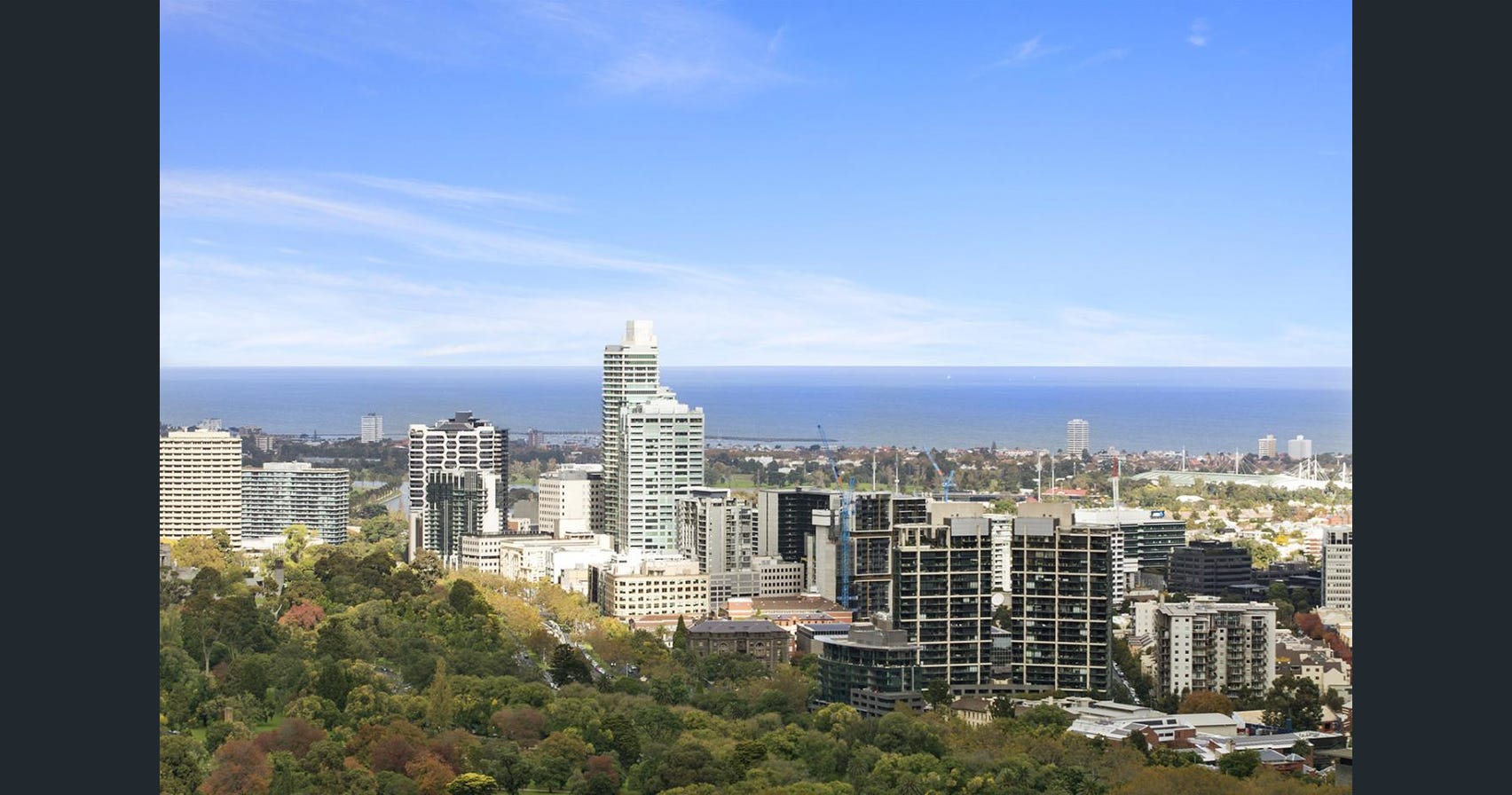 Rental properties & online application form