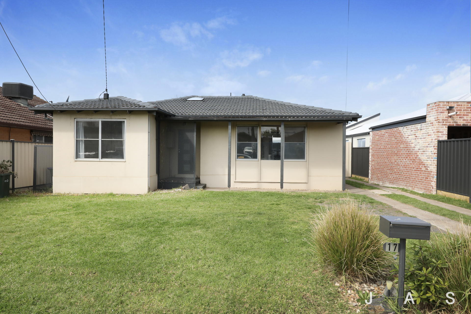 Rental properties & online application form