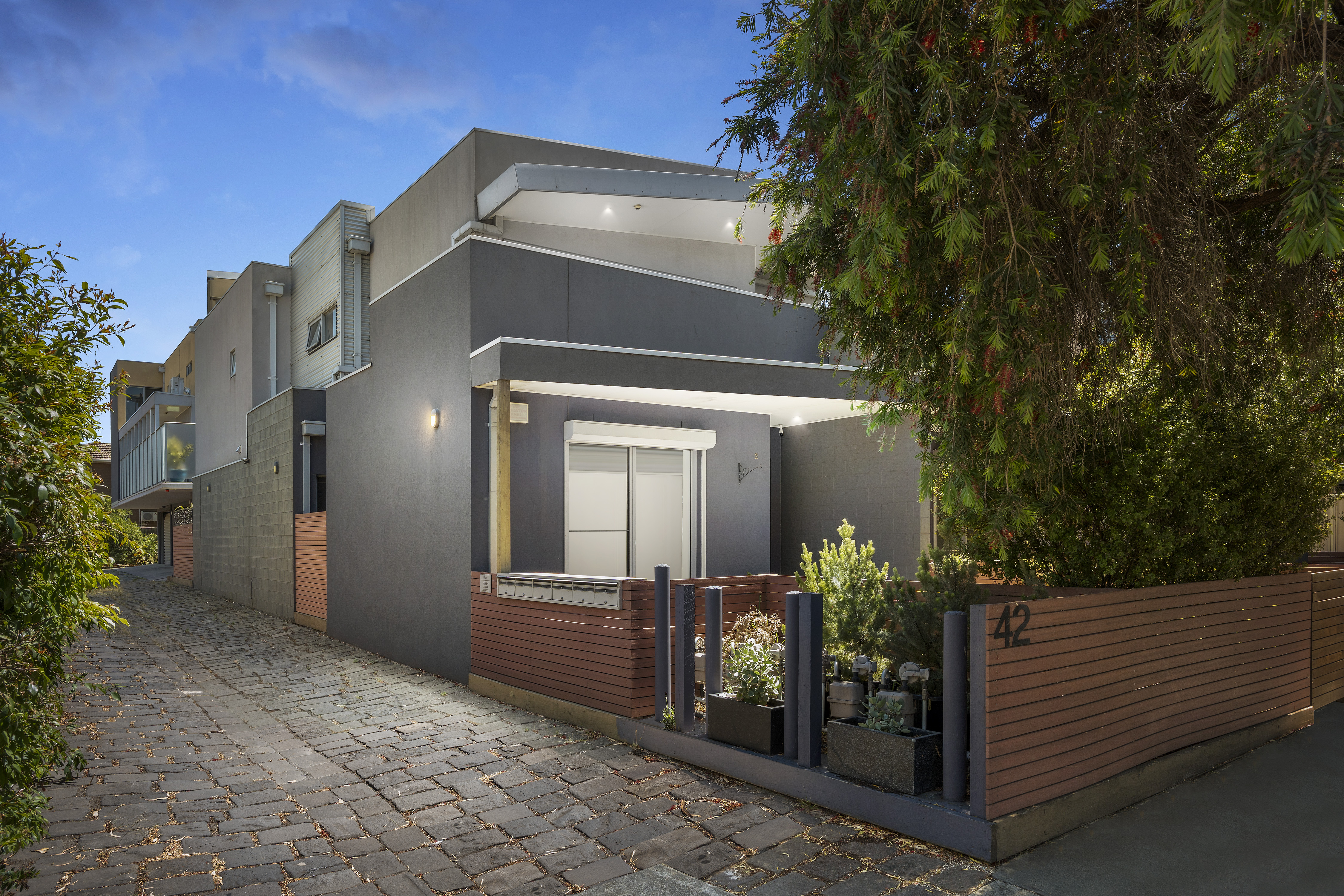 Rental properties & online application form