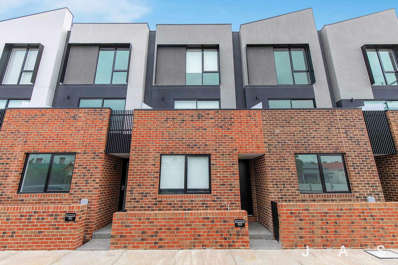 Rental properties & online application form
