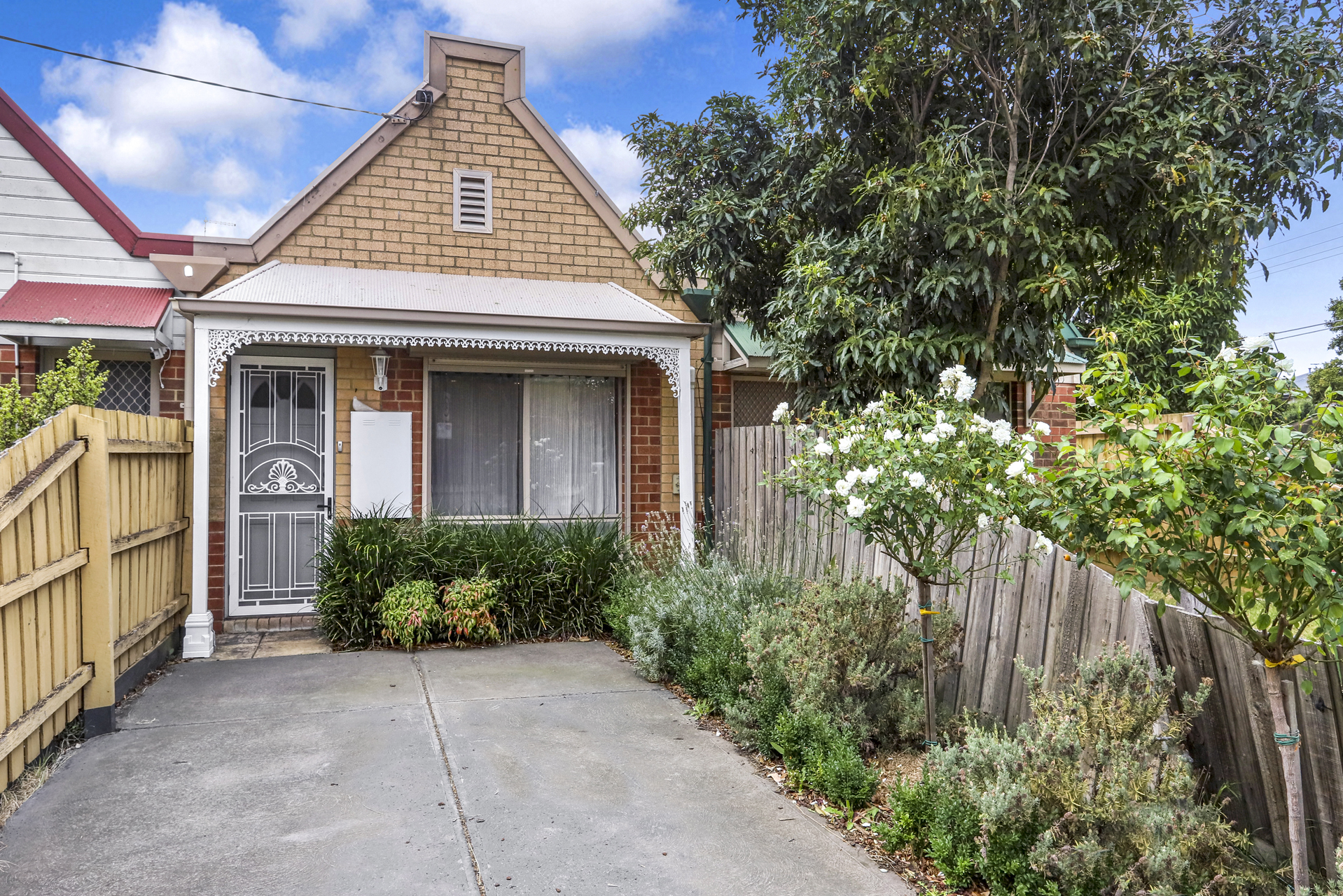 Rental properties & online application form