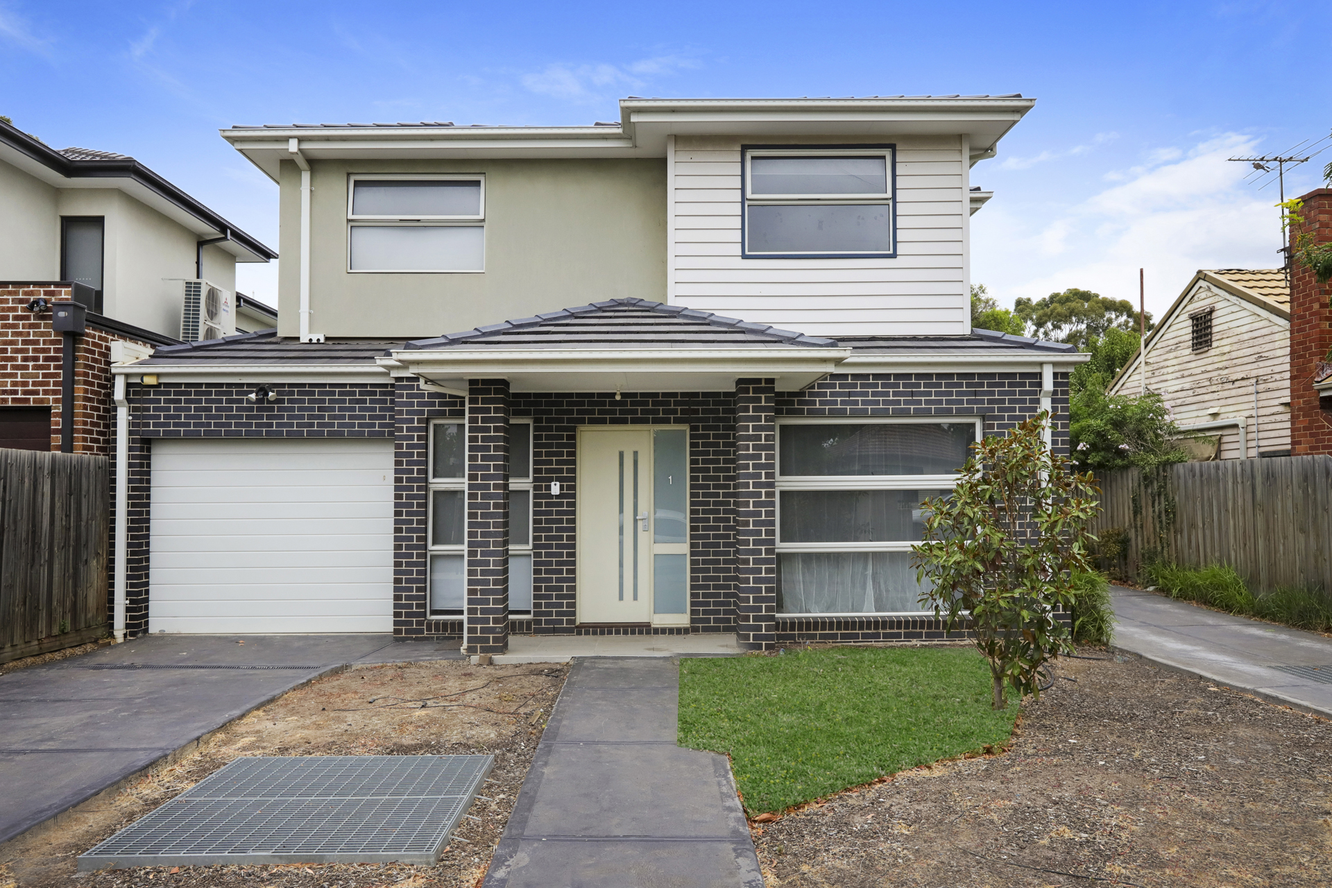 Rental properties & online application form