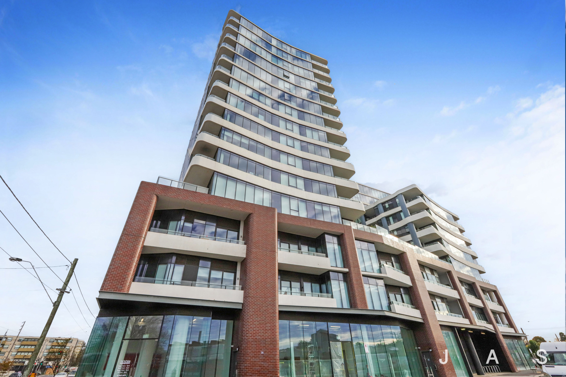 Rental properties & online application form