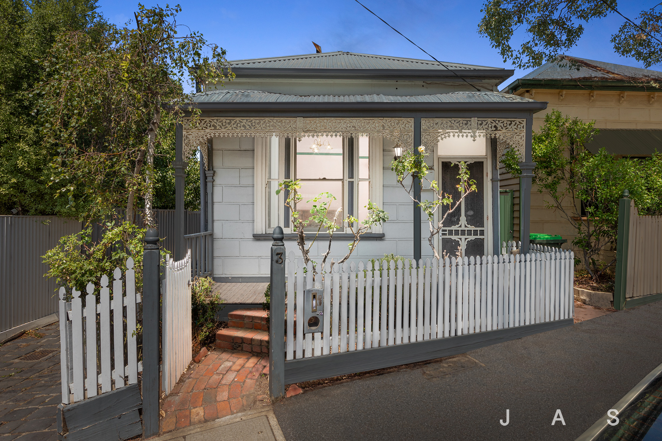Rental properties & online application form