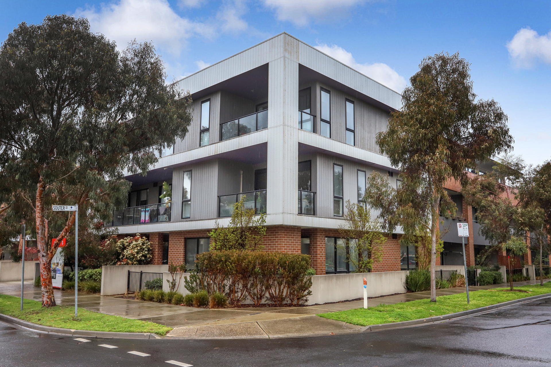 Rental properties & online application form