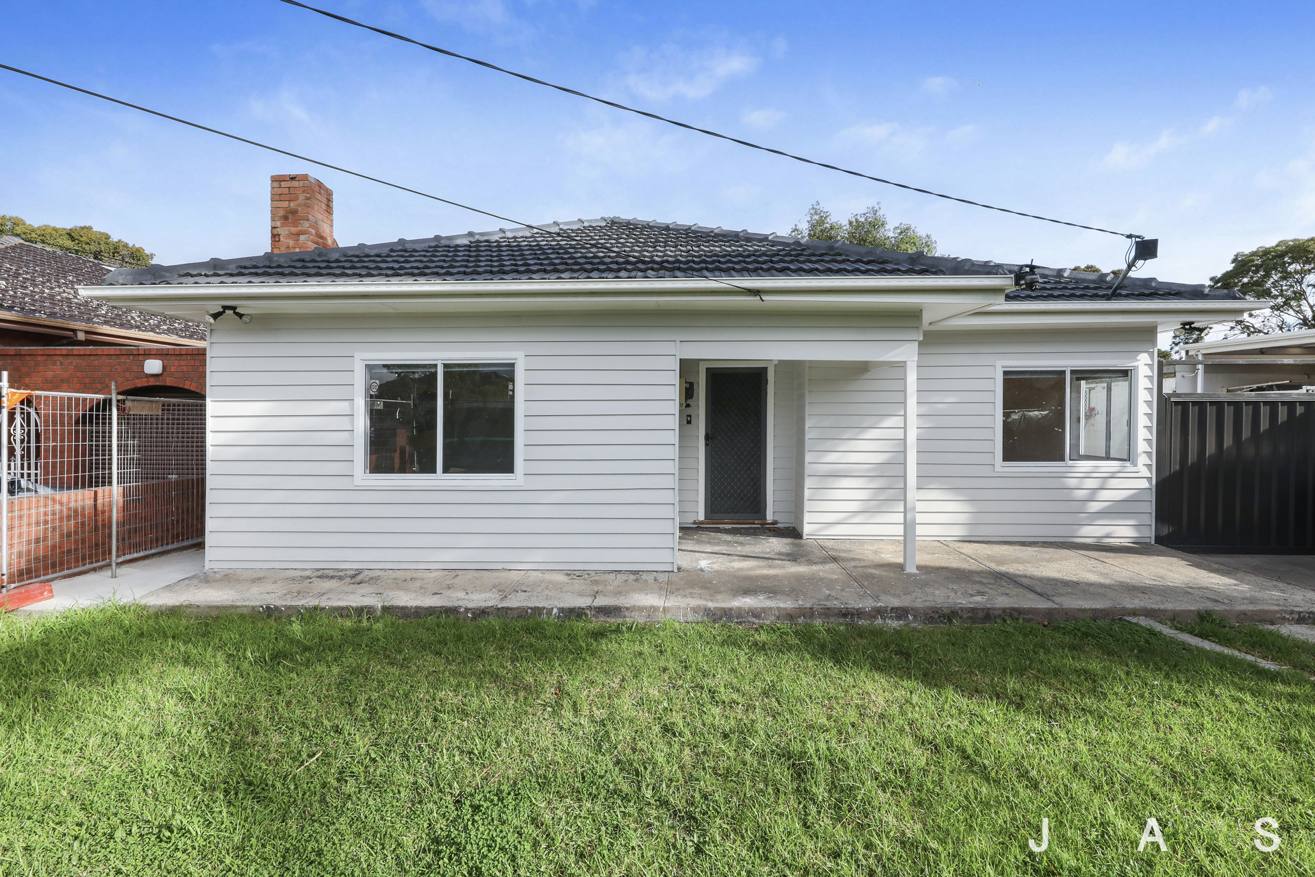 Rental properties & online application form